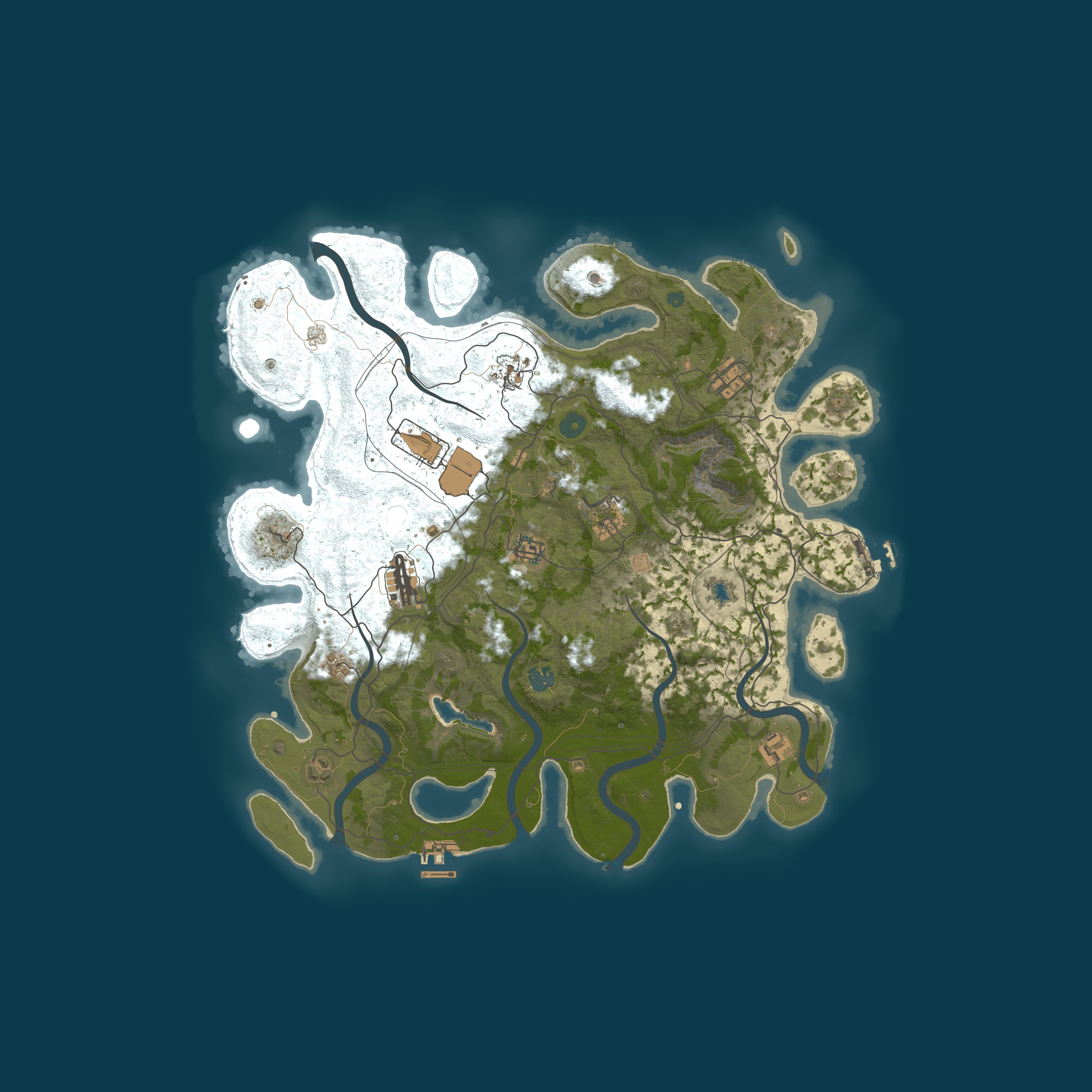 Rust map 4250/1247514531