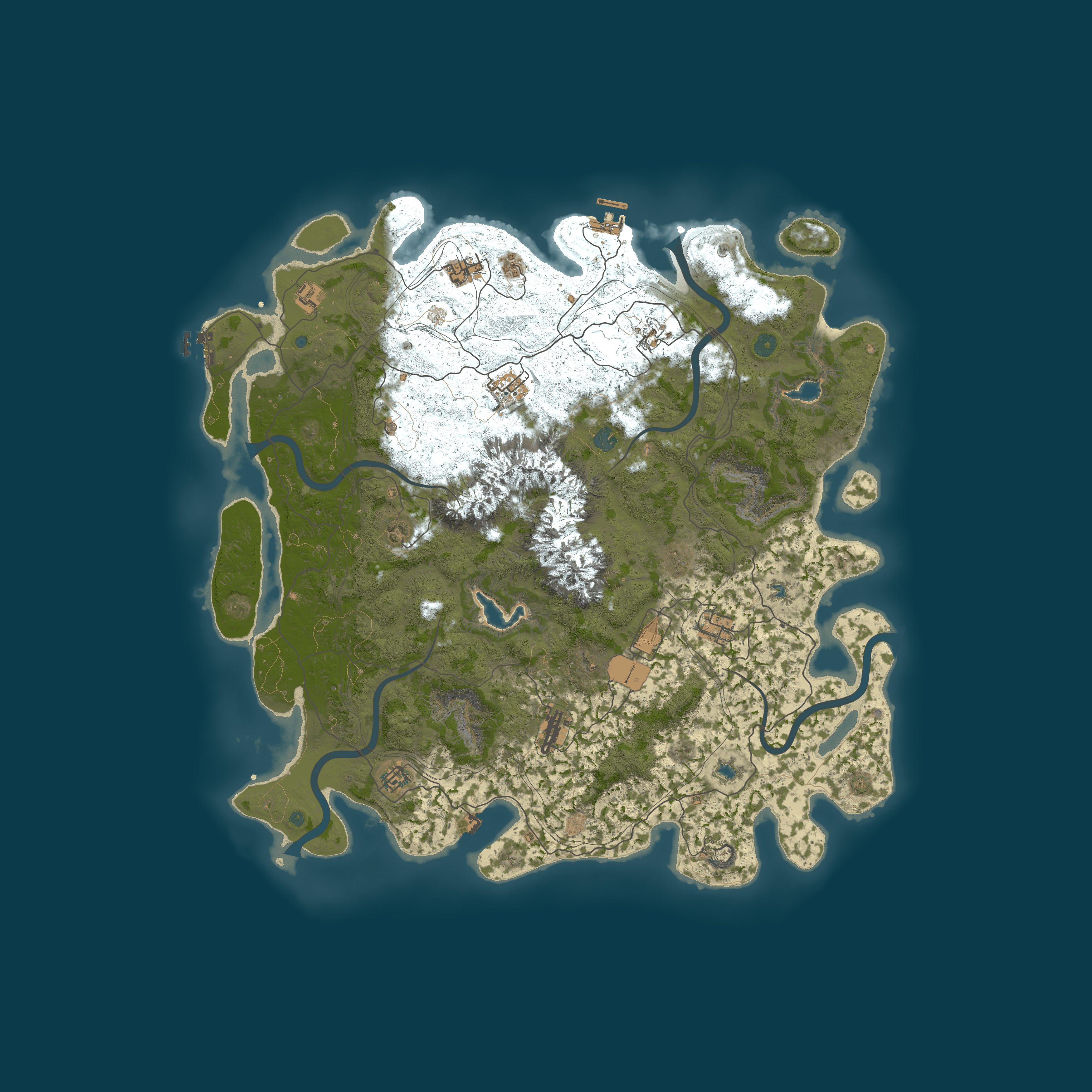 Rust map 5000/148617203
