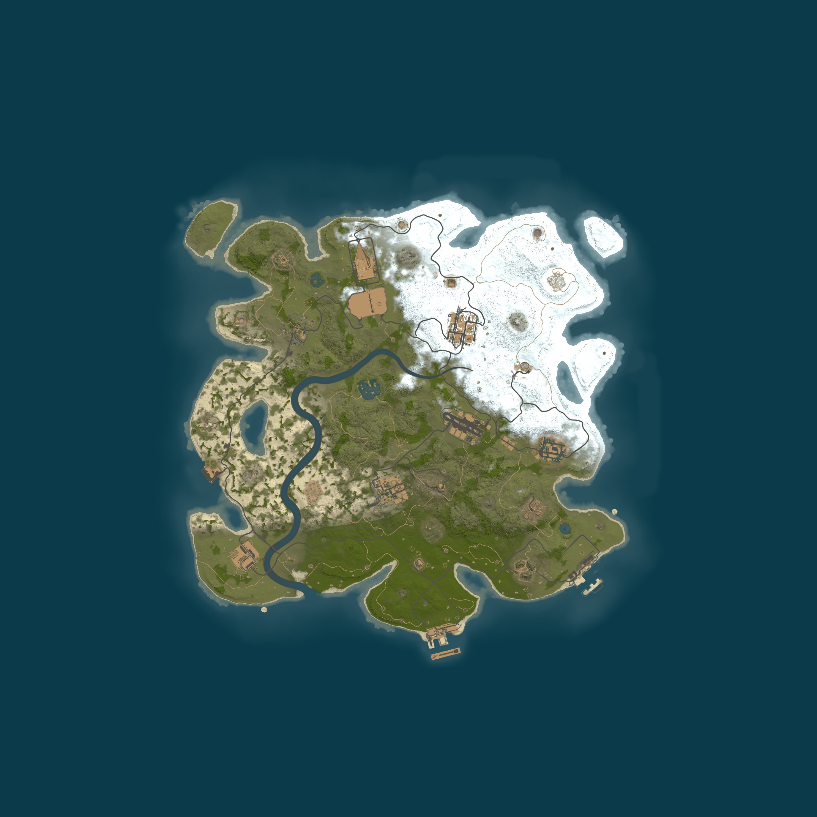 Map preview