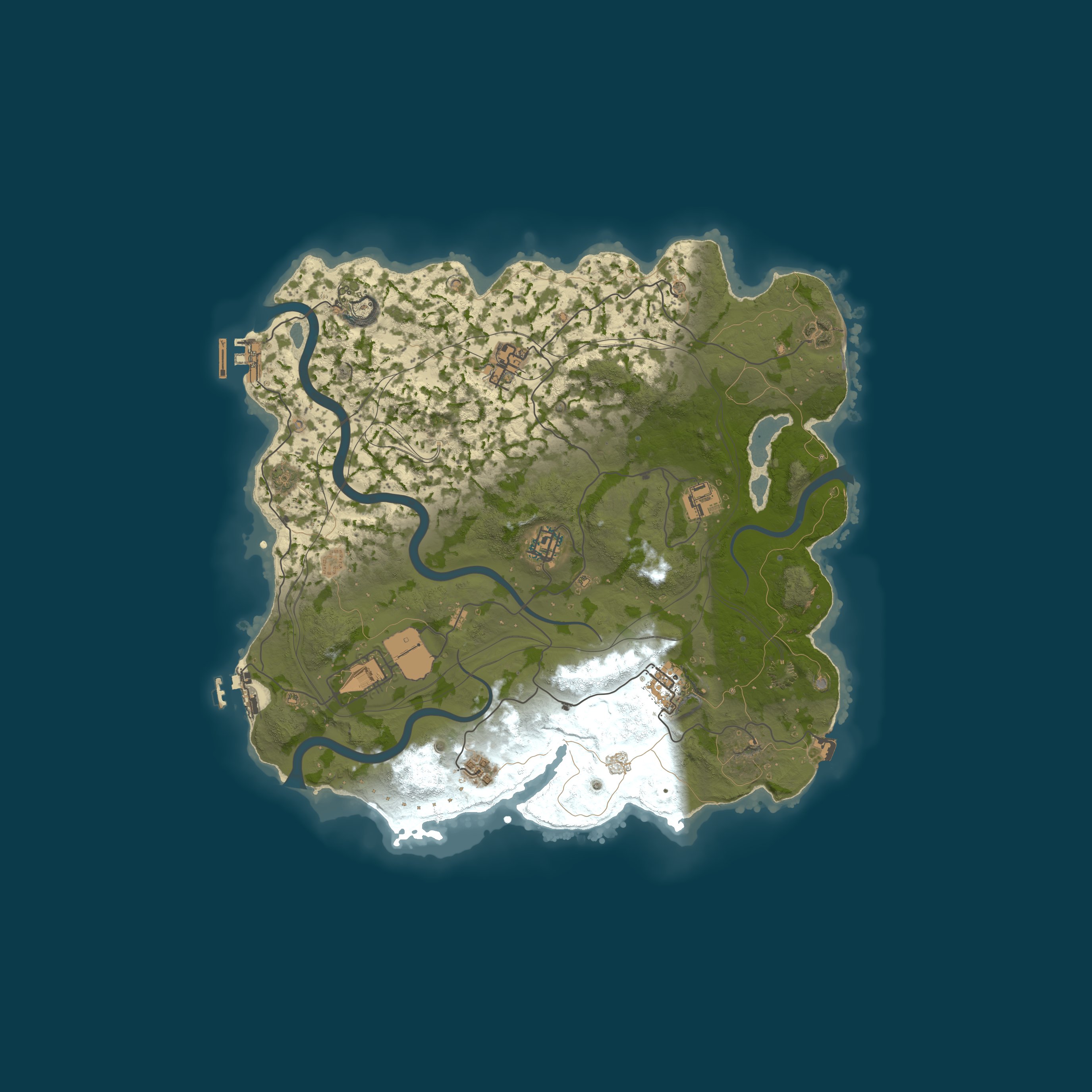 Map preview