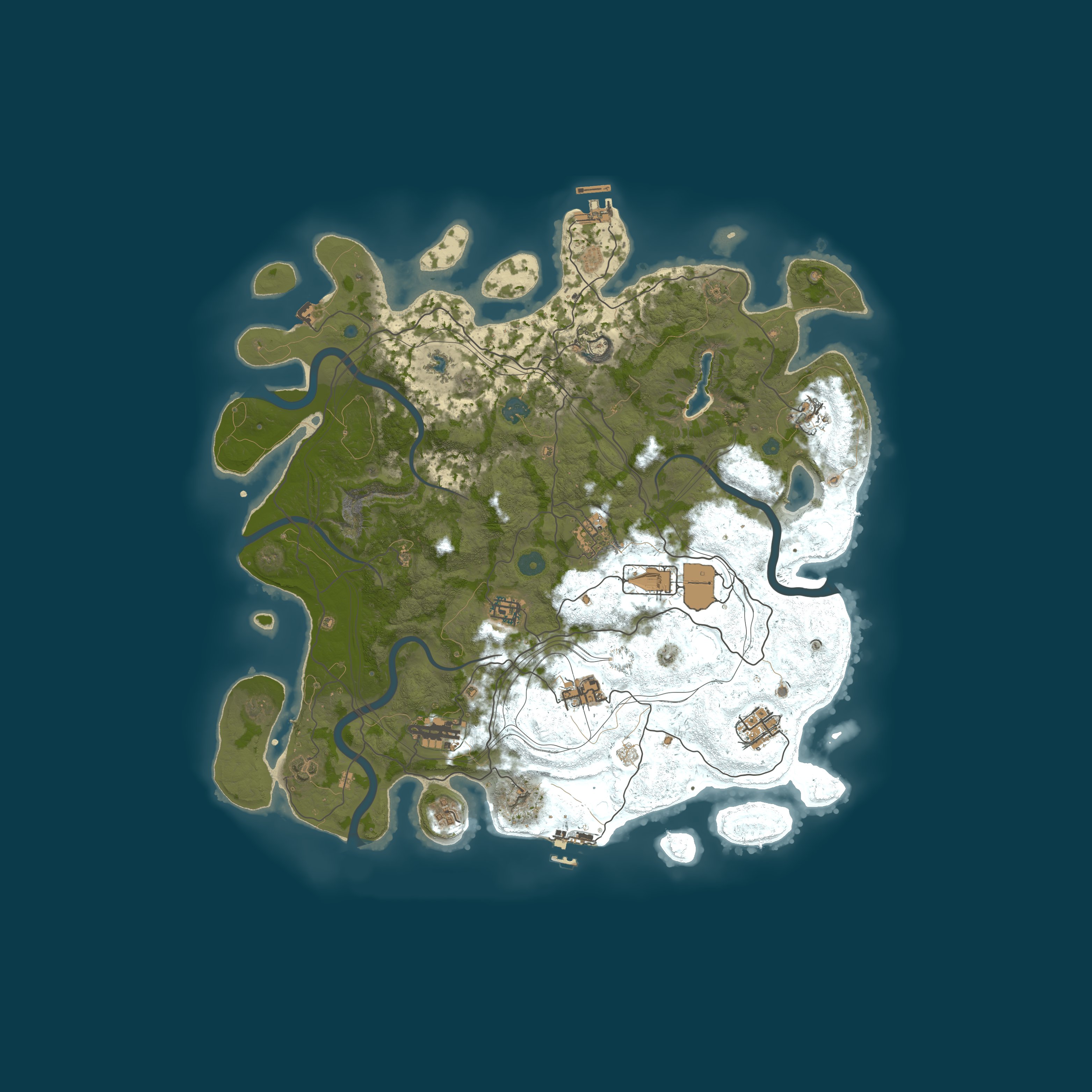 Map preview