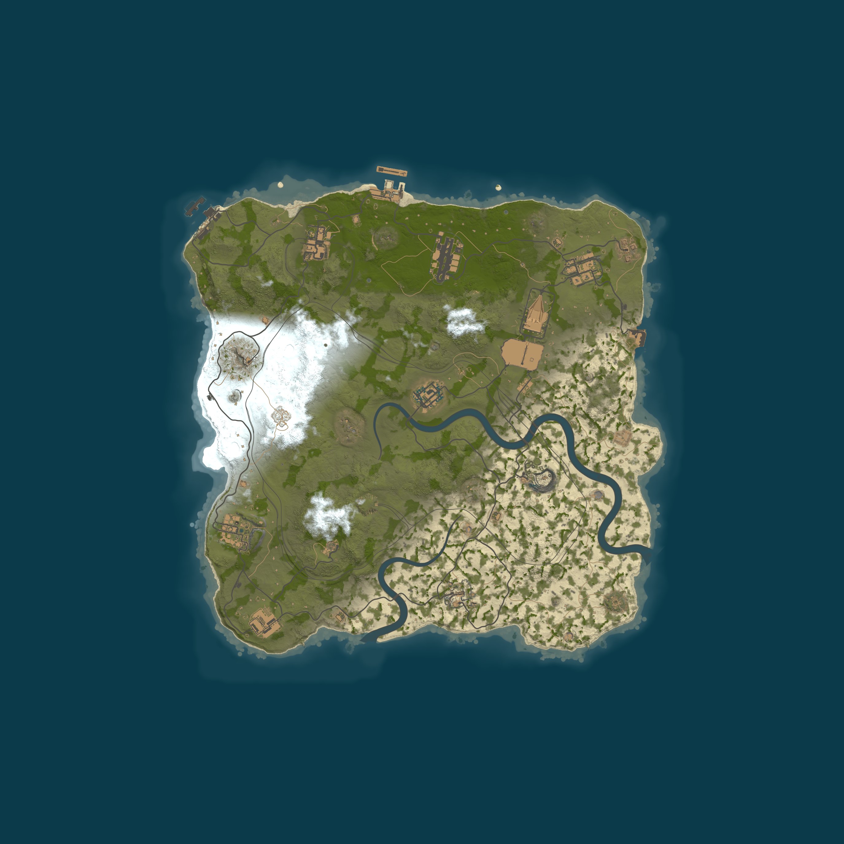 Rust map 3500/1653312100