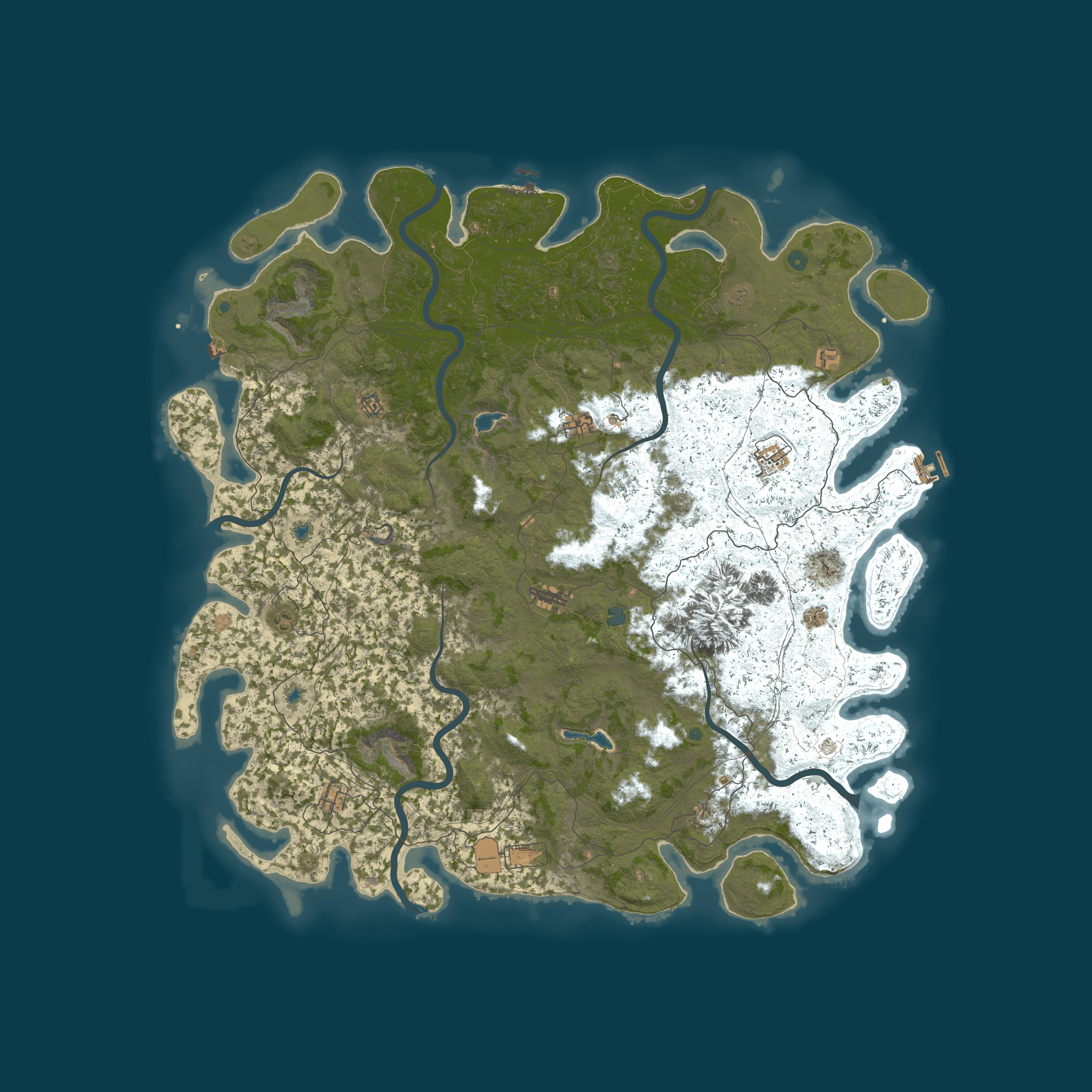 Rust map 6000/1760108465