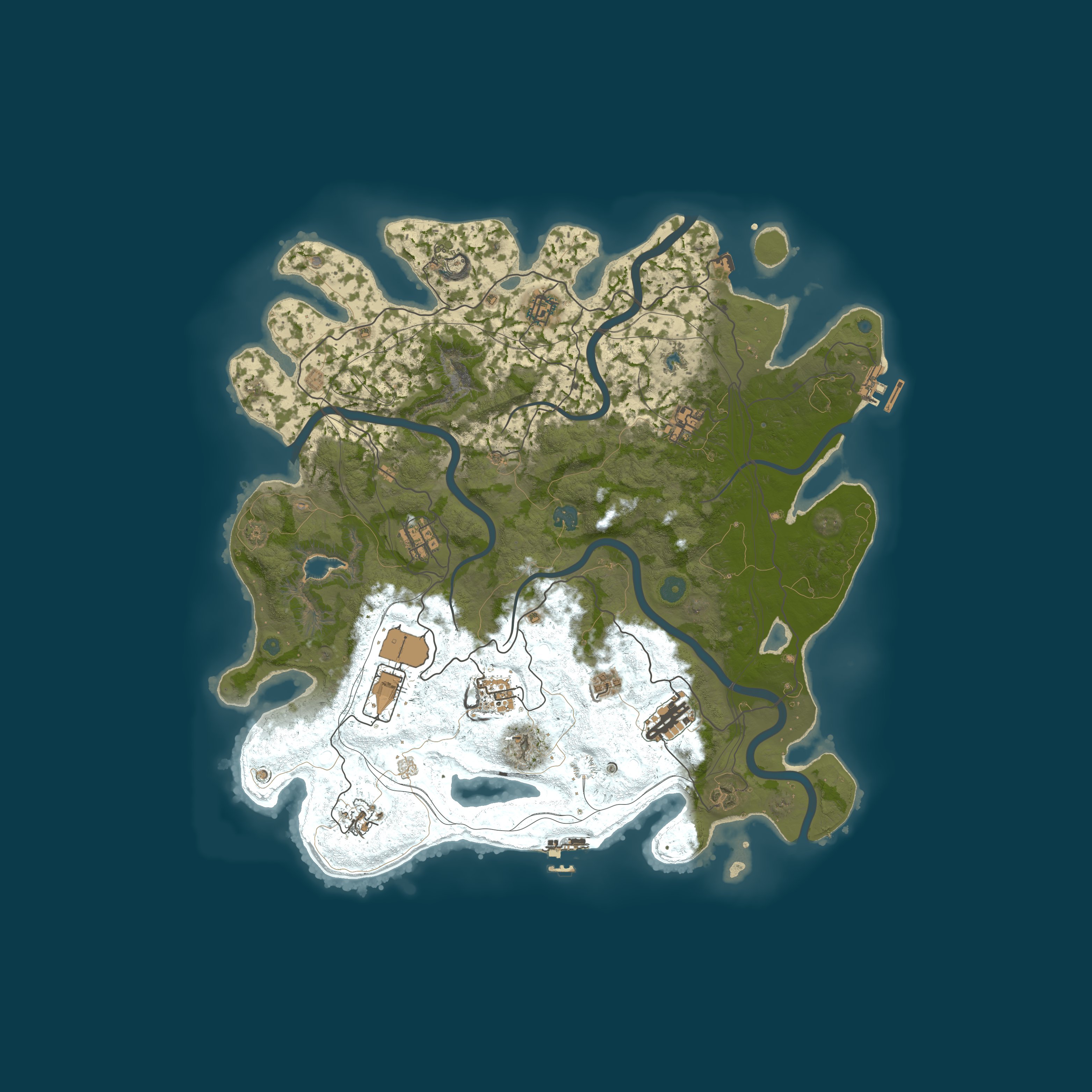 Map preview