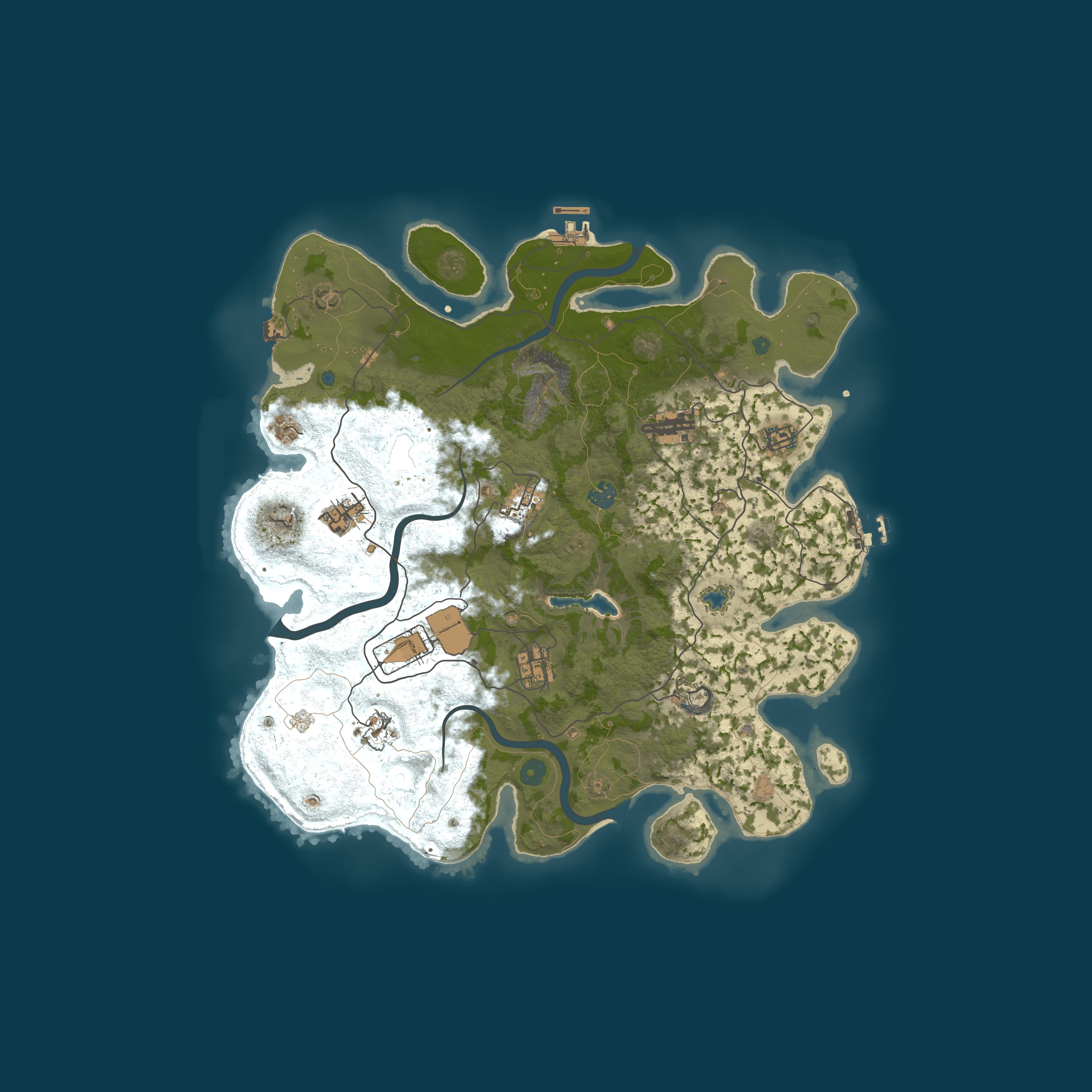 Map preview