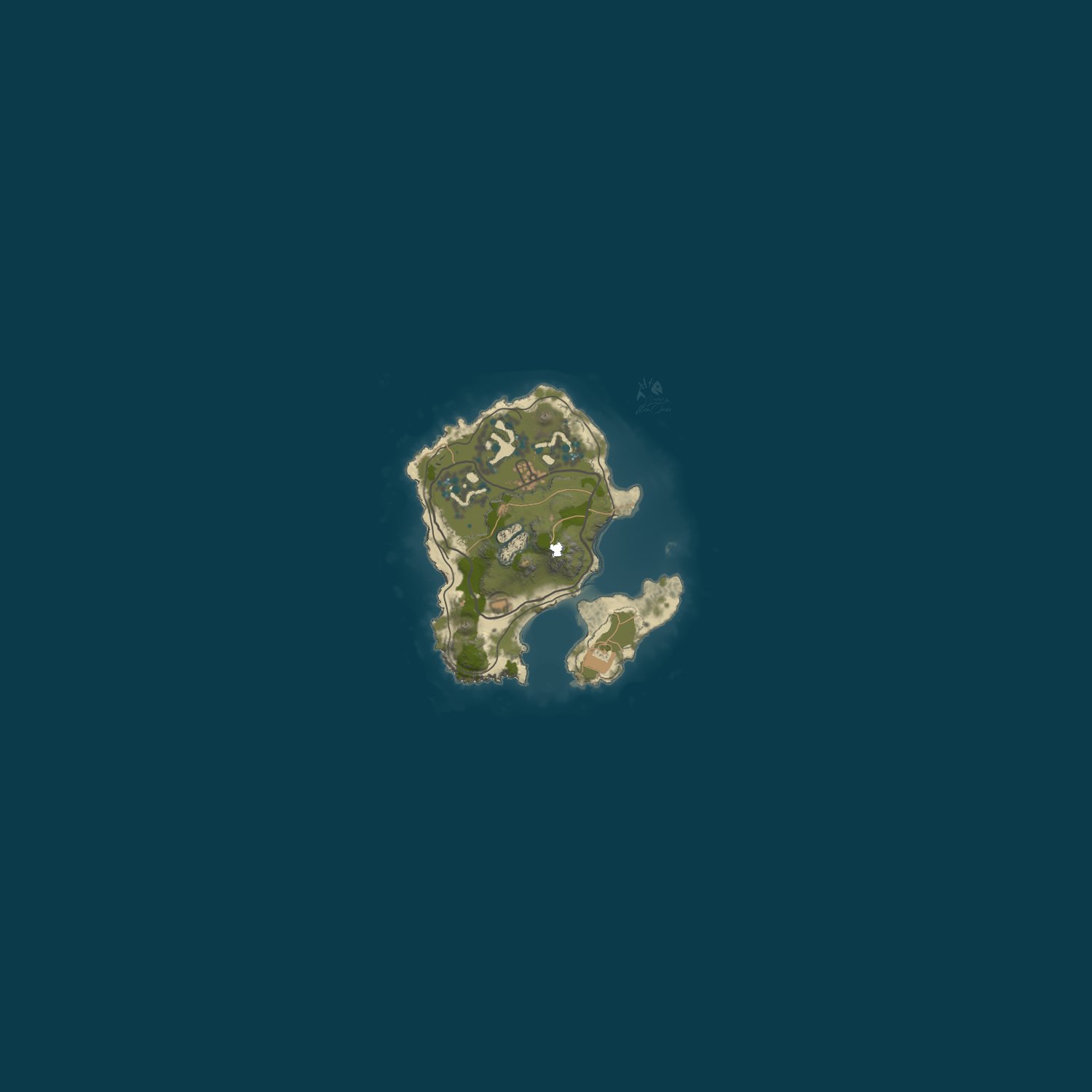 Custom Map