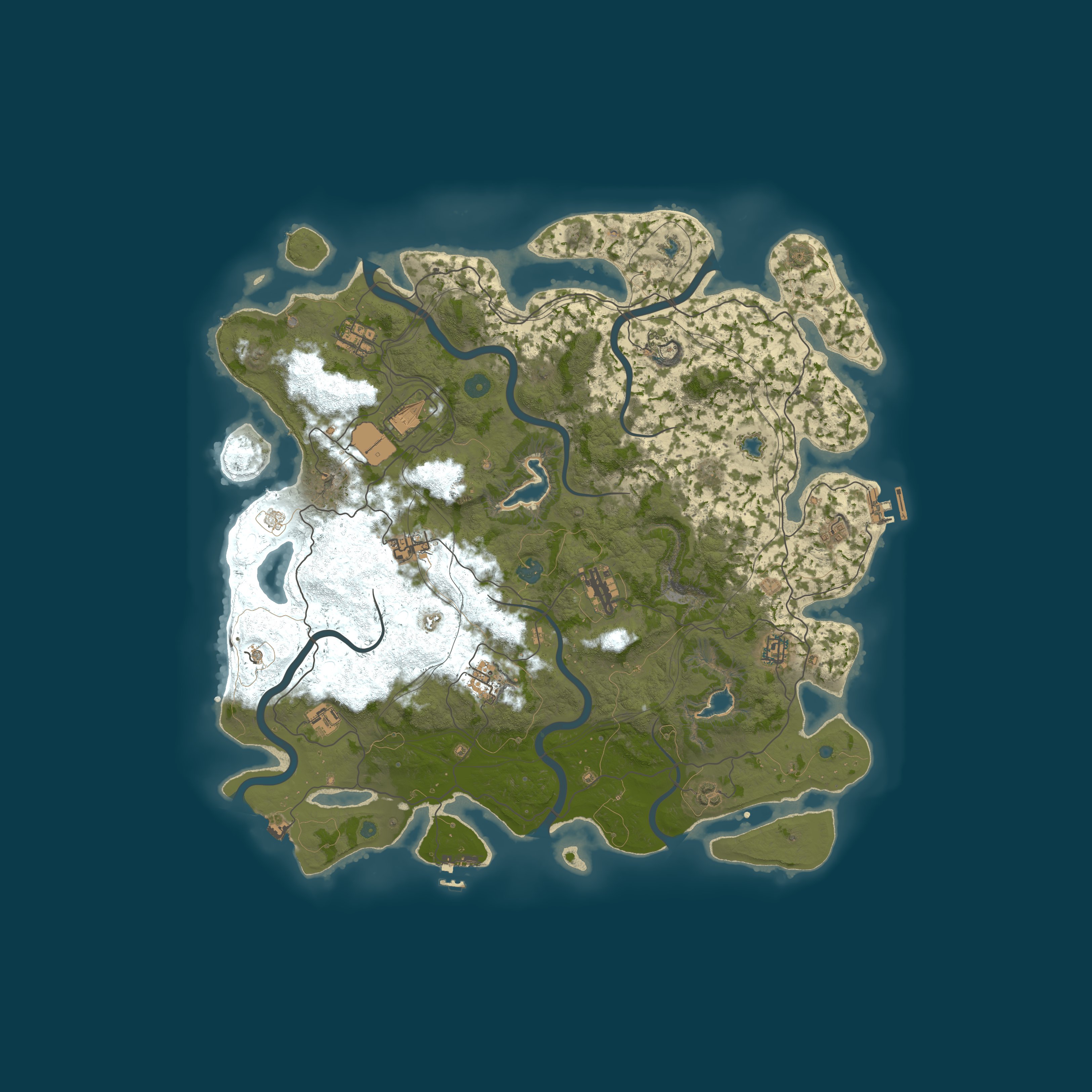 Rust map 4500/583809550