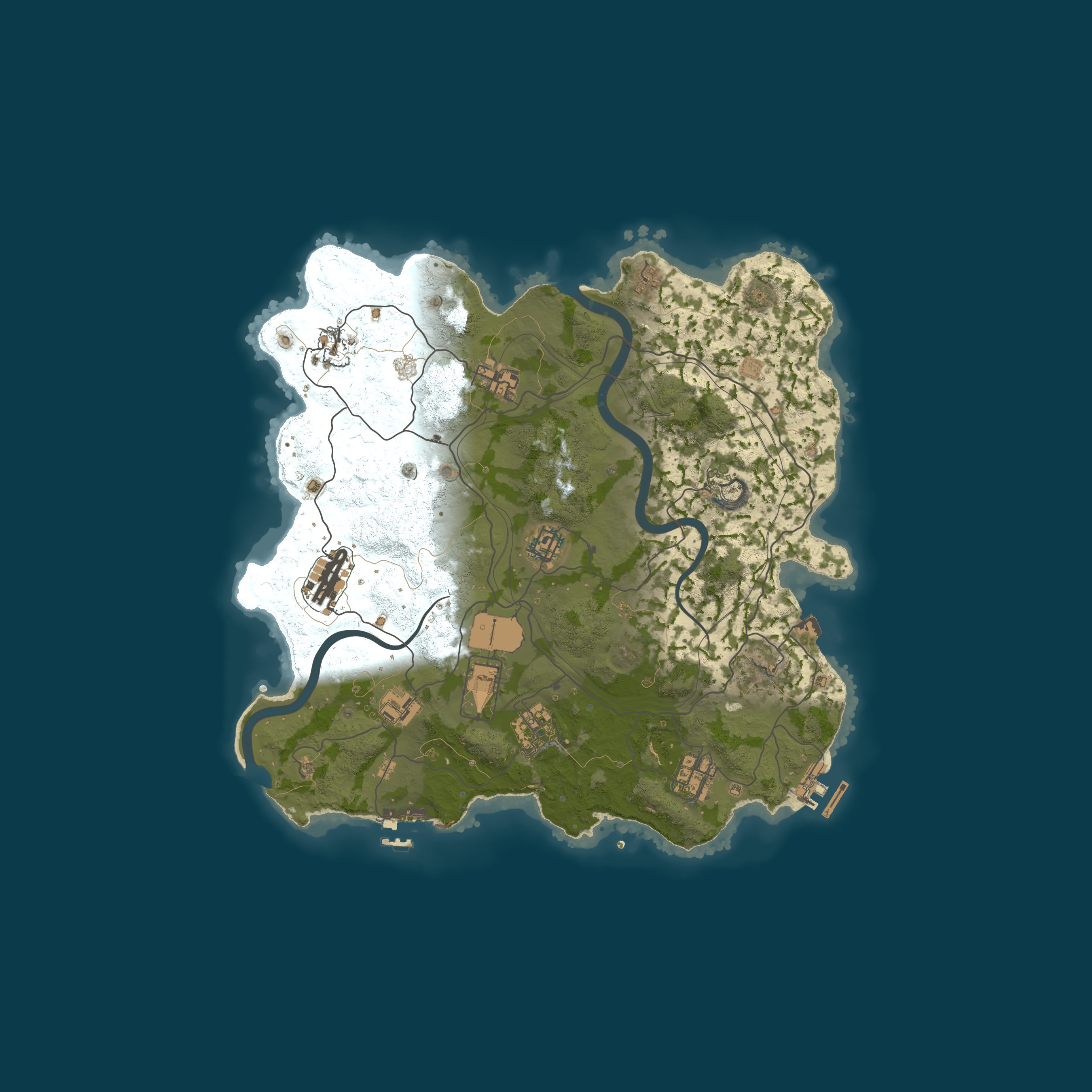 Map preview