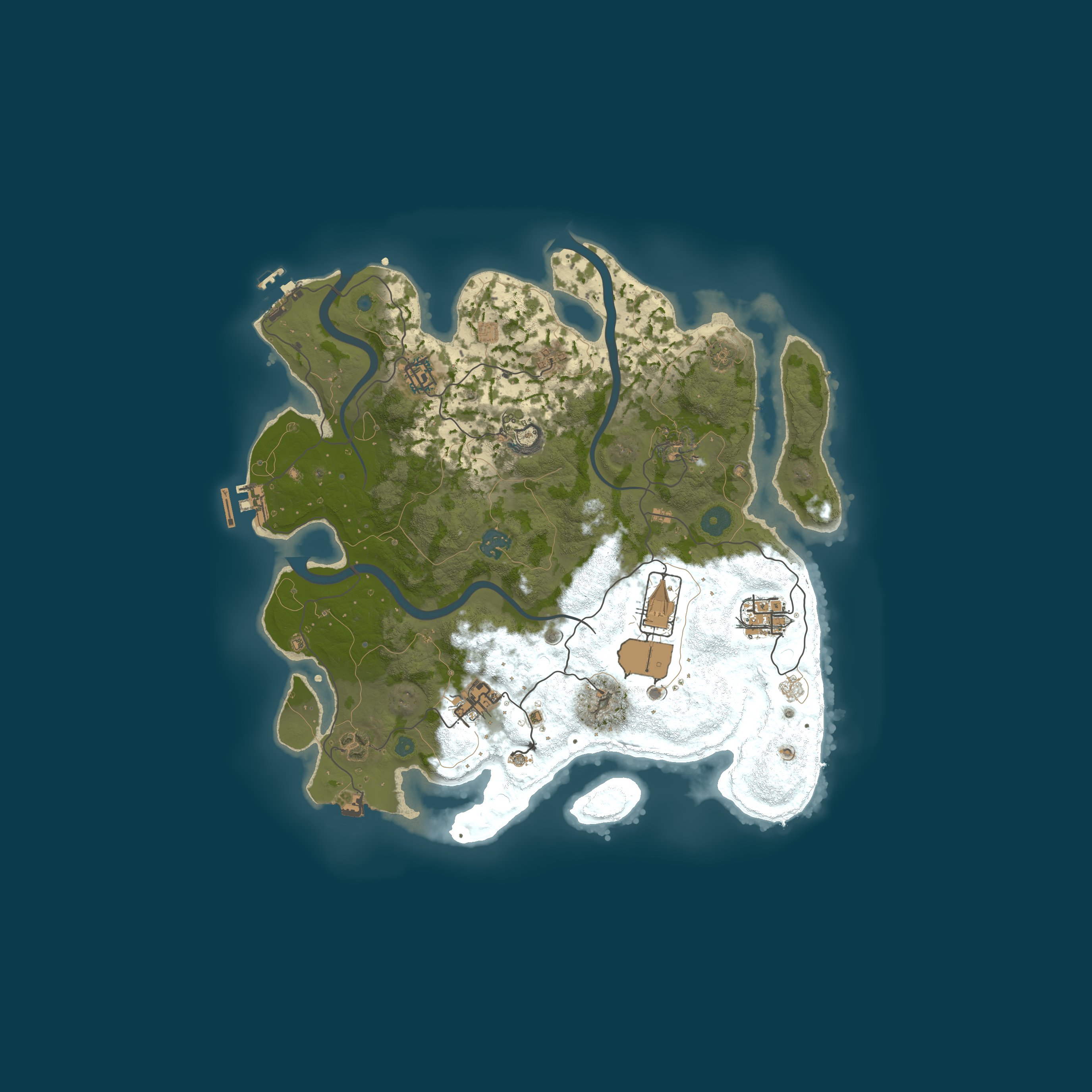 Map preview