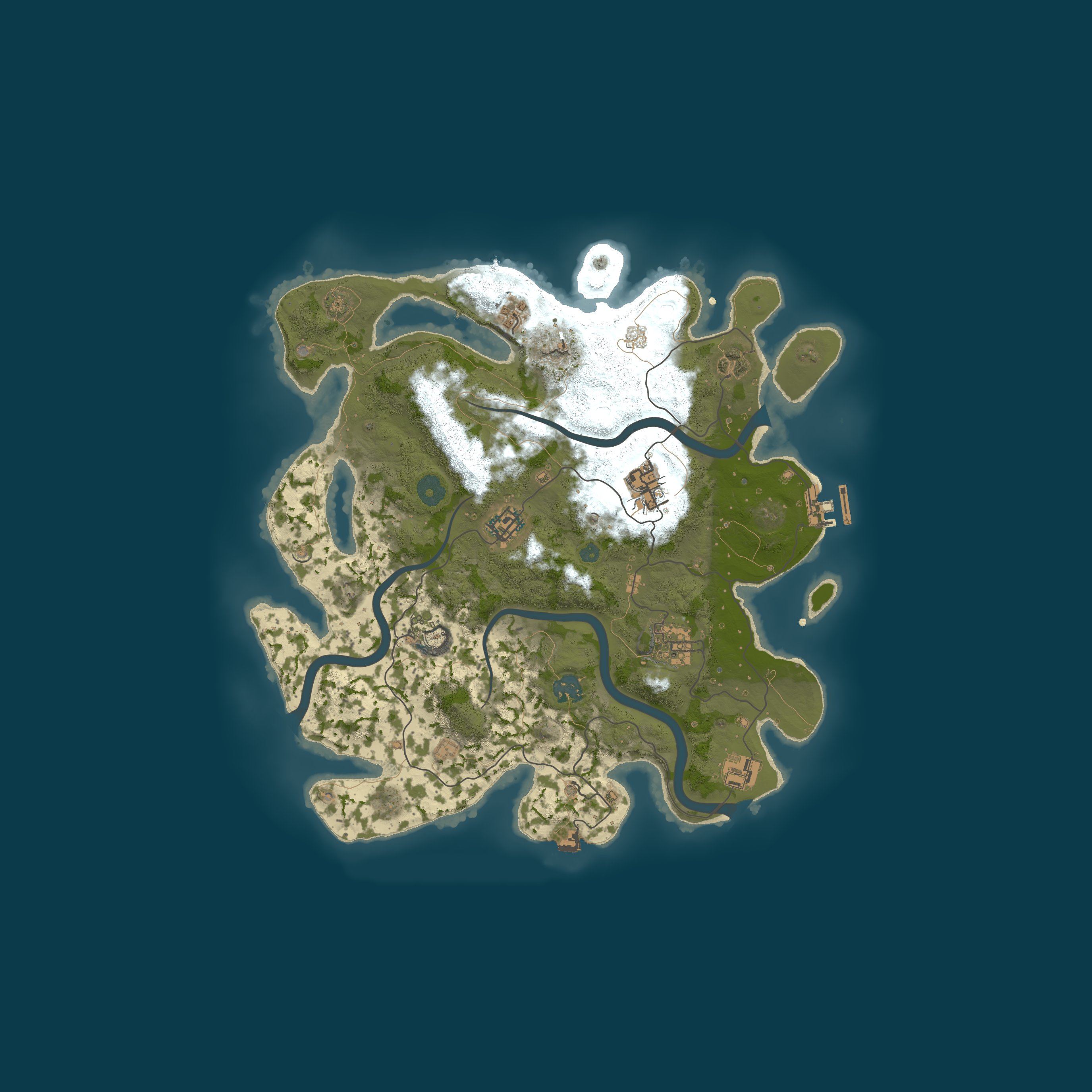 Rust map 3500/1059789100