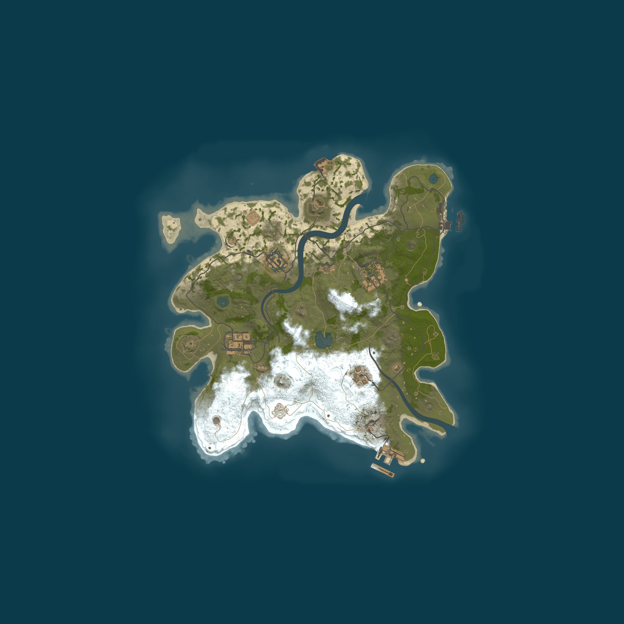 Rust map 3000/1288232542