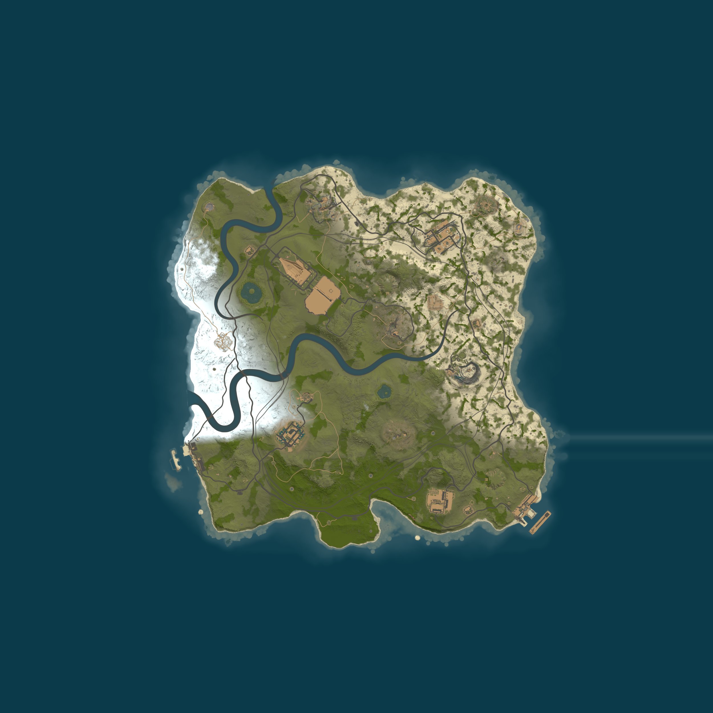 Liberty Maps