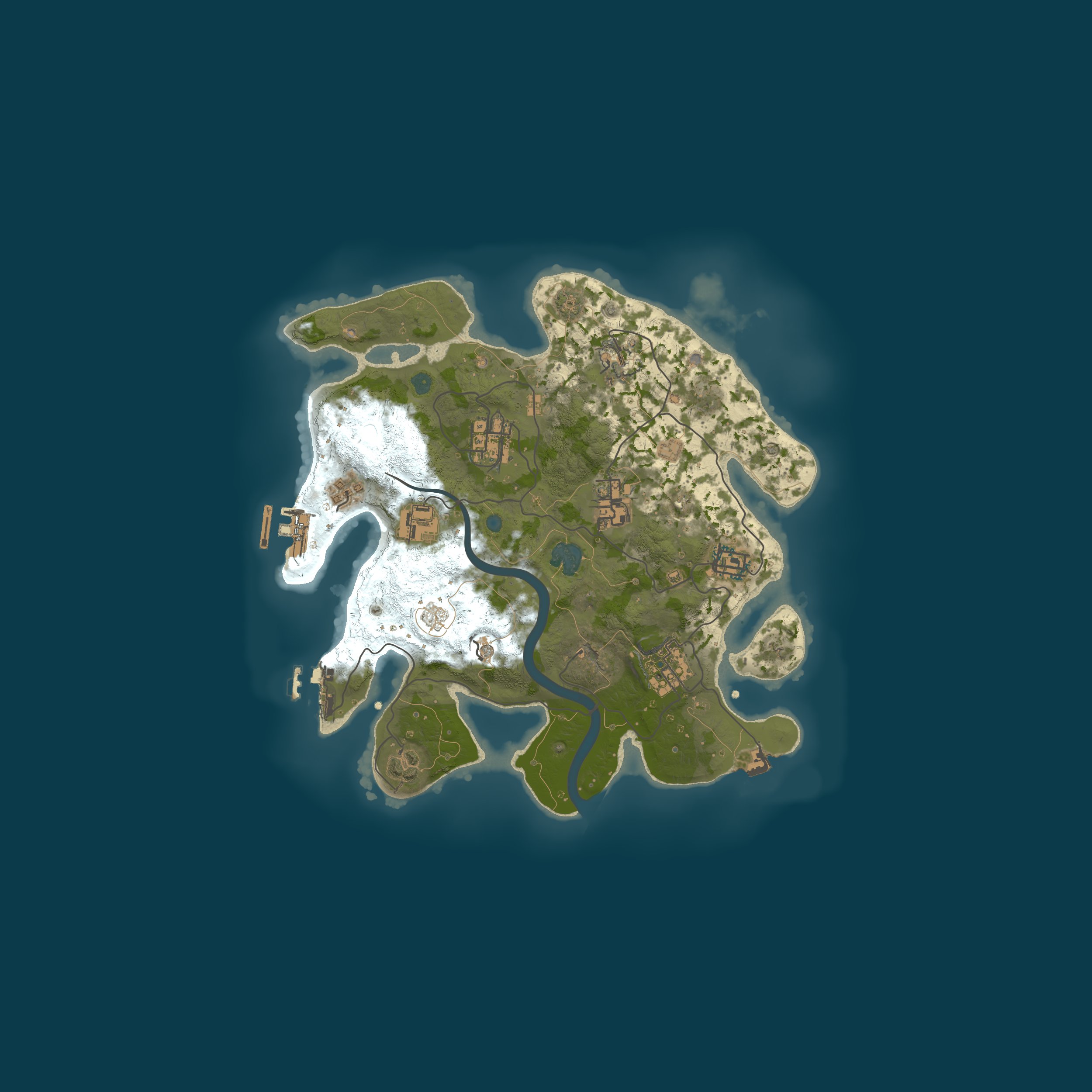 Rust map 3000/473439671