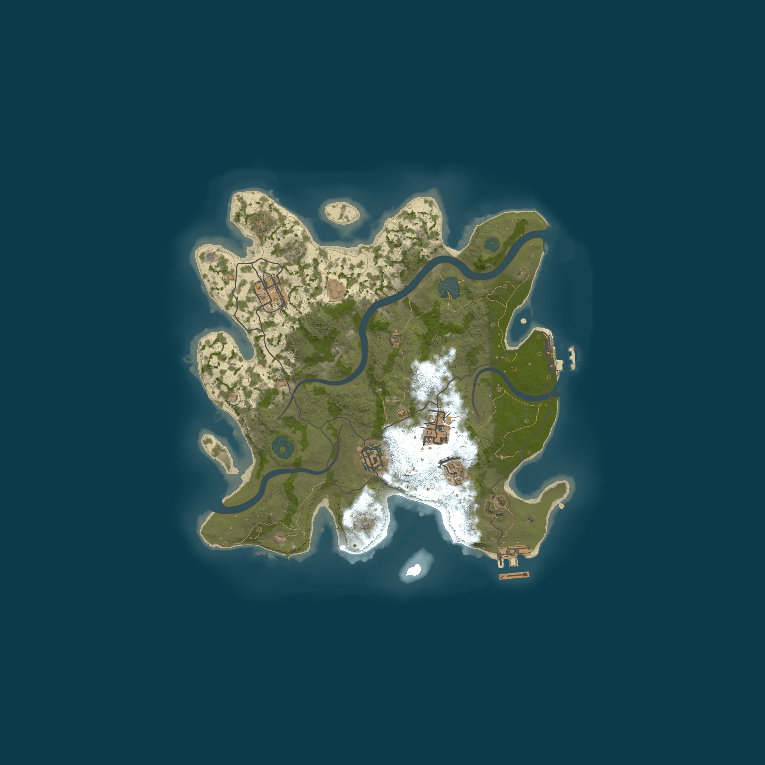 Map preview