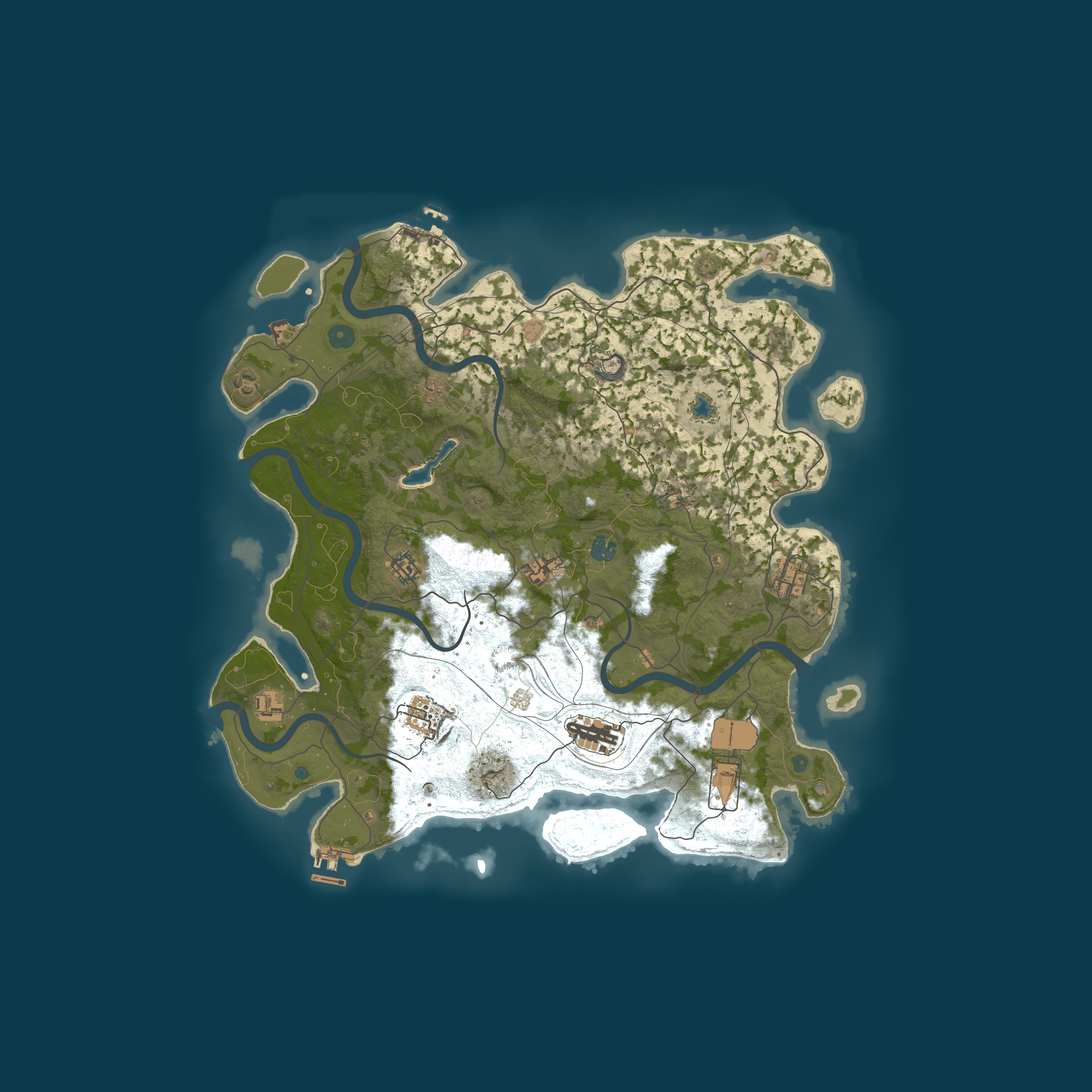 Rust map 4250/605636986