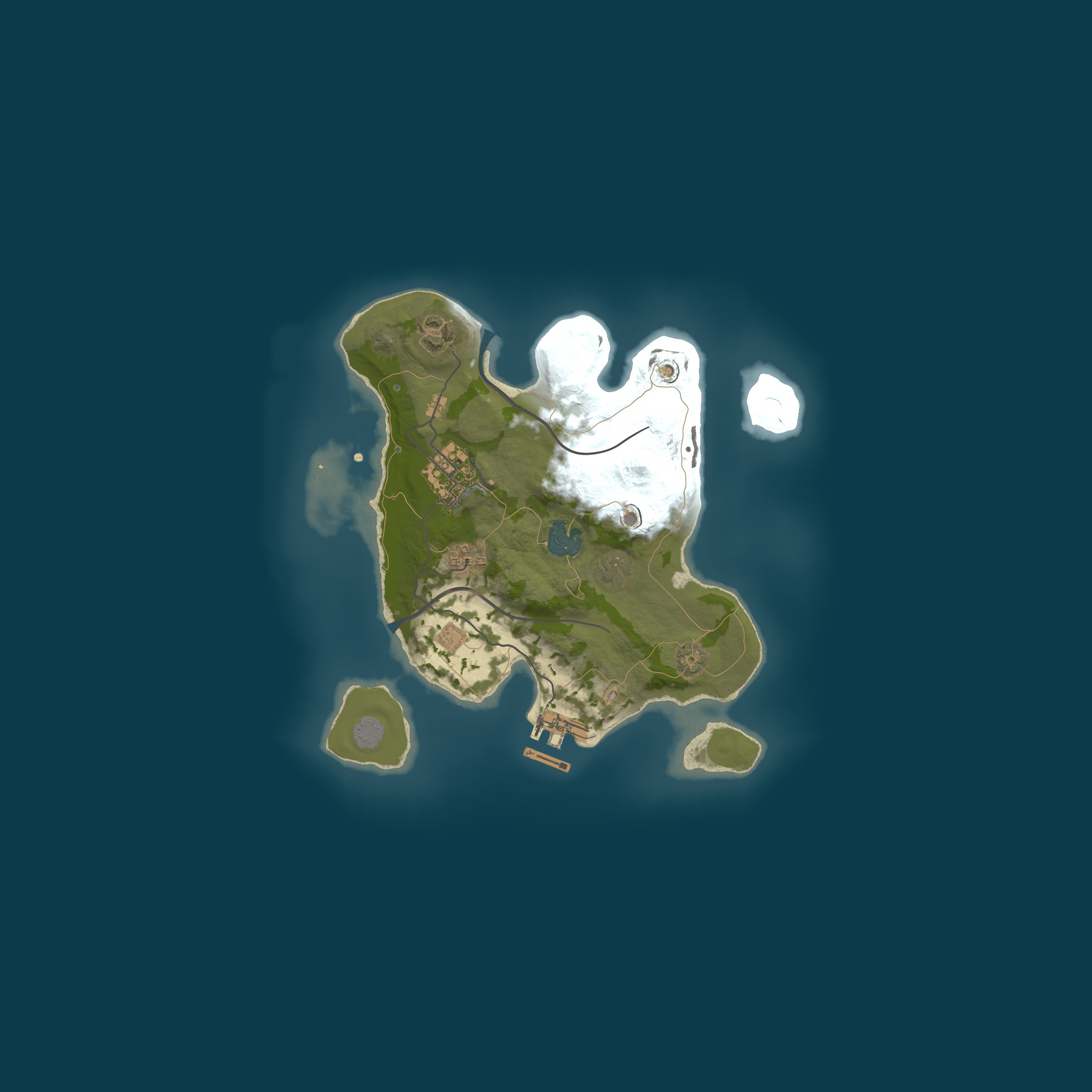 Map for X1000000|ONLYPVP|X1000000000000000000|FUN|FPS++