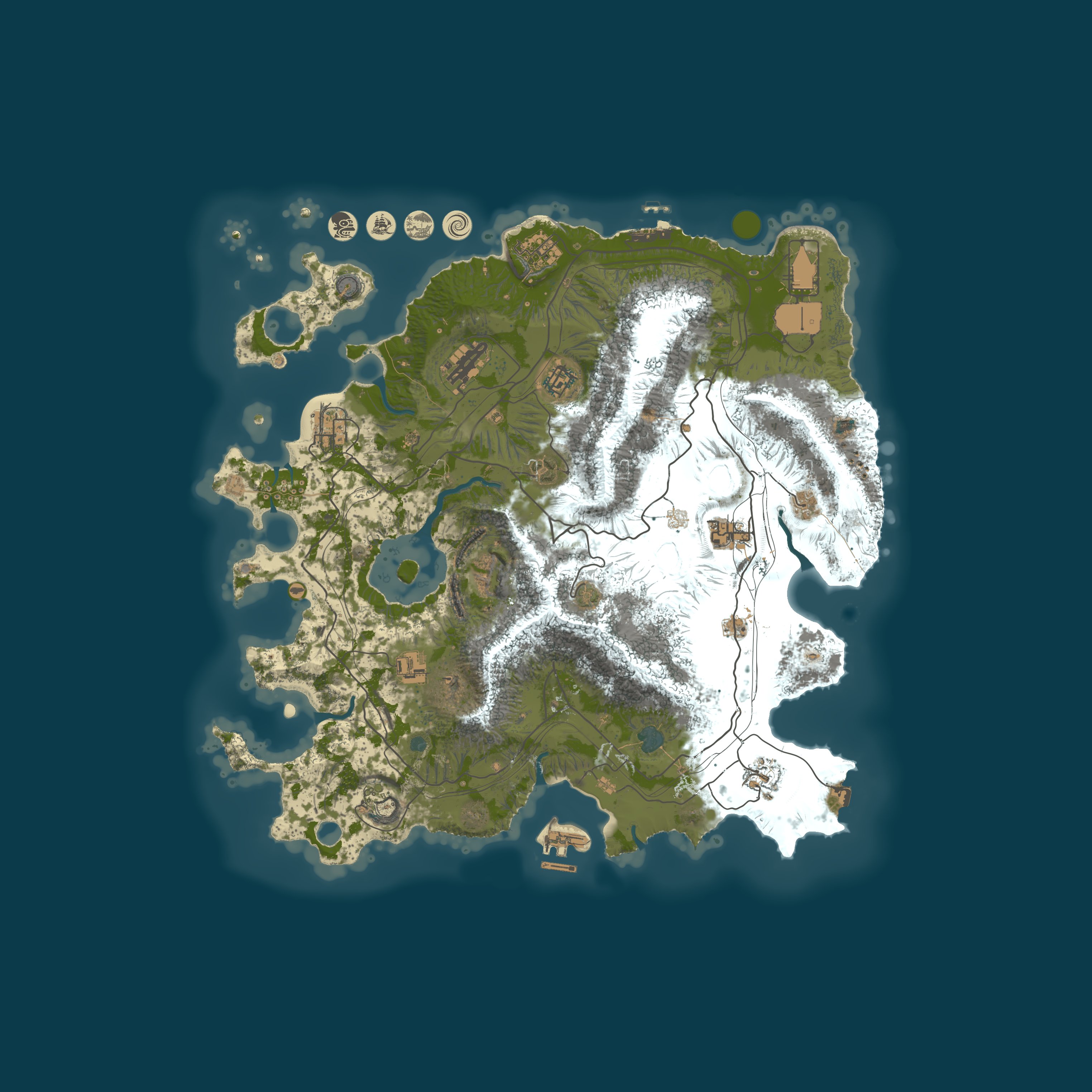 Map preview