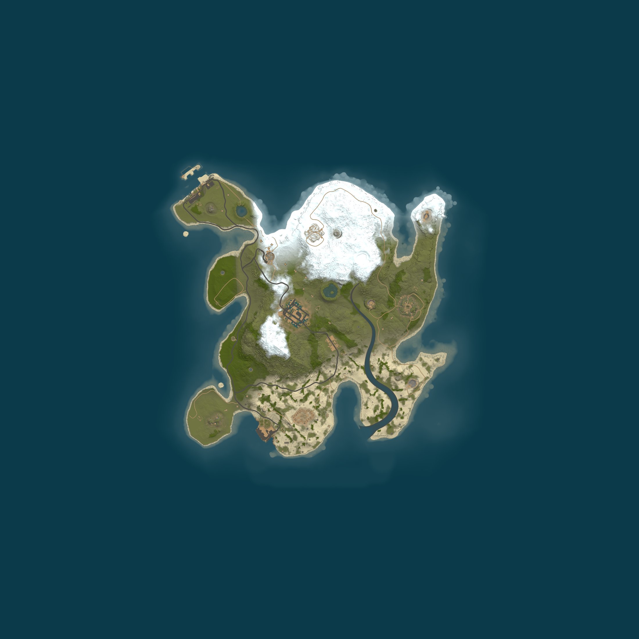 Map for [Eu/Fin] Hakkapeliitta