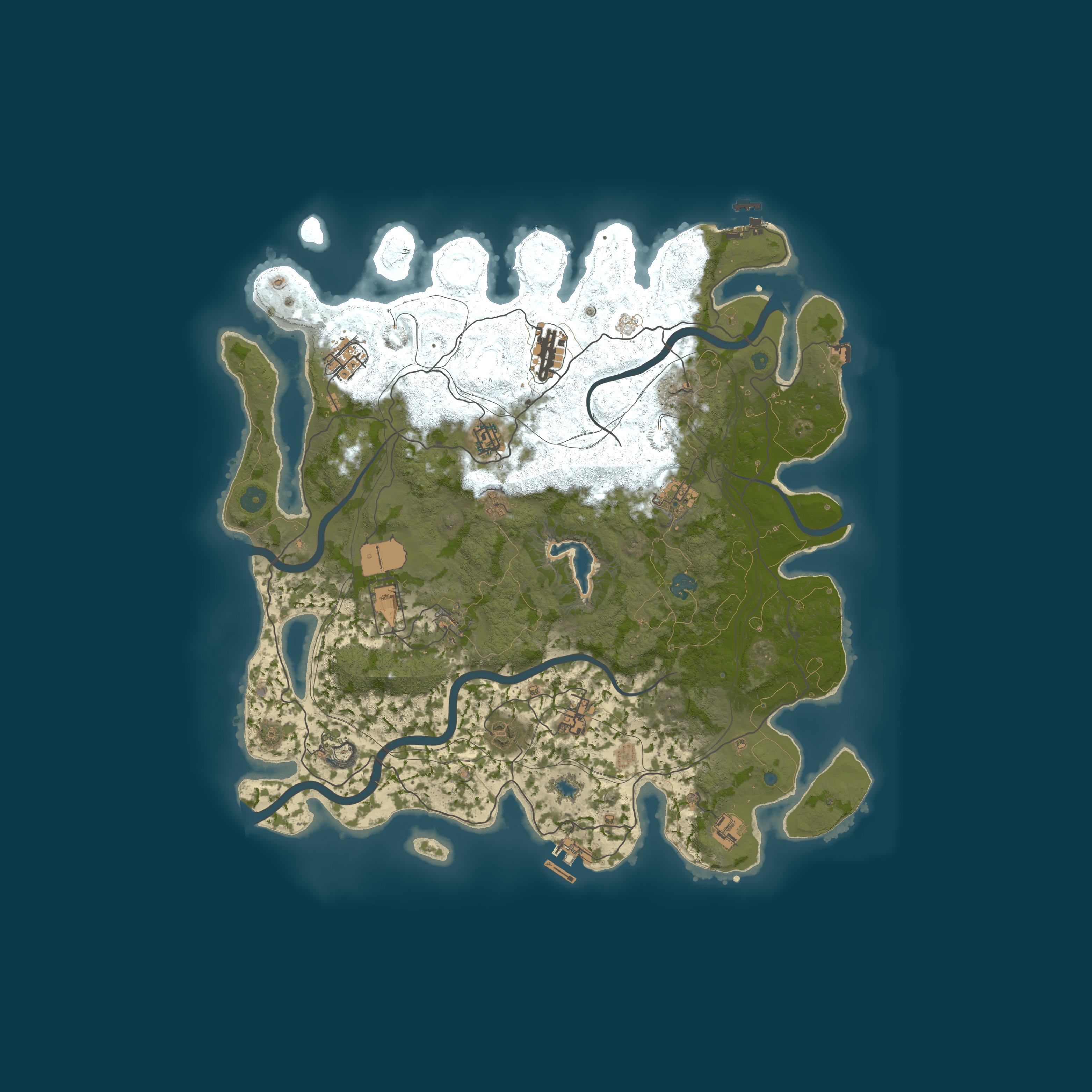 Rust map 4250/407517