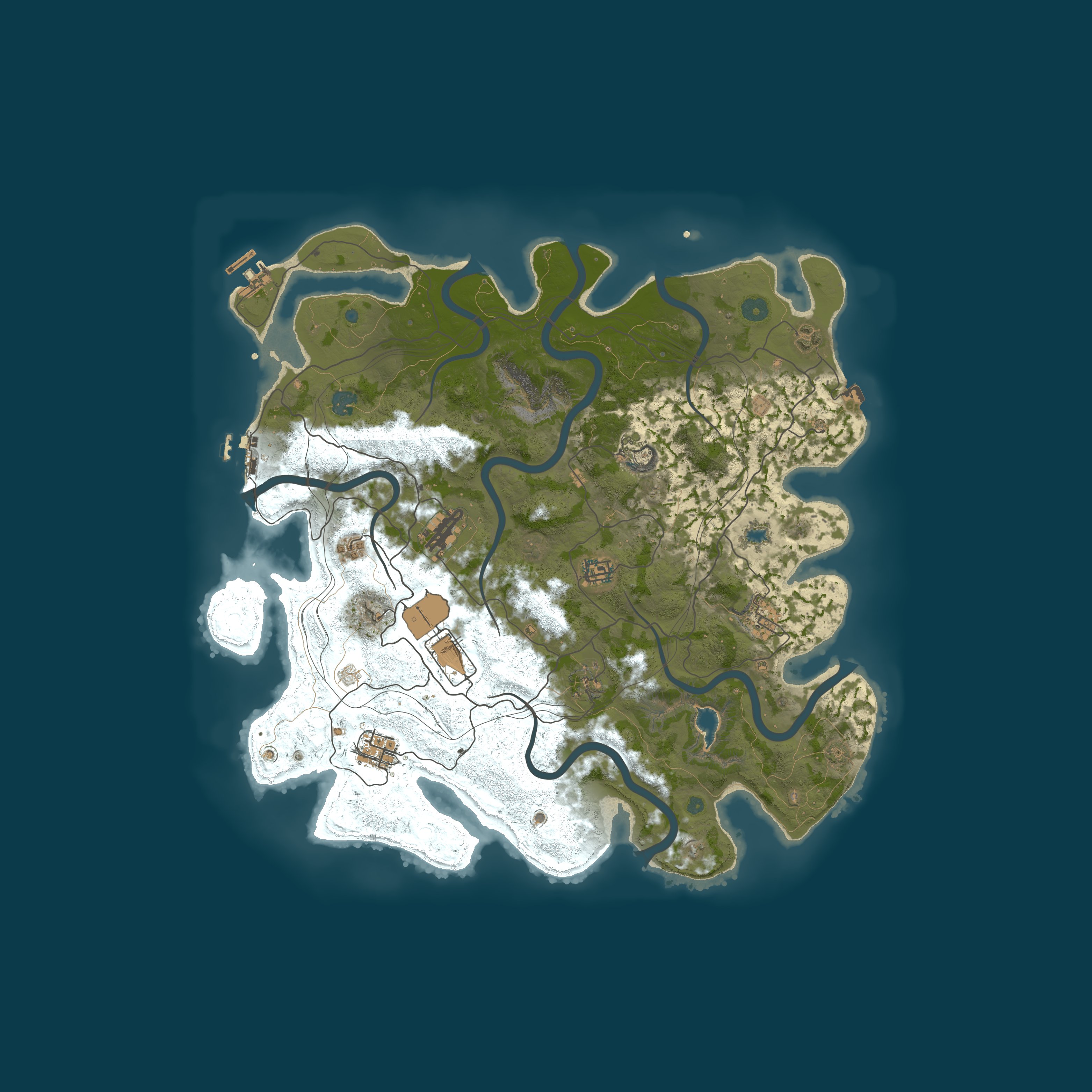 Map for [RO] City Roleplay | RP Avansat | Economie Realista | Politie -