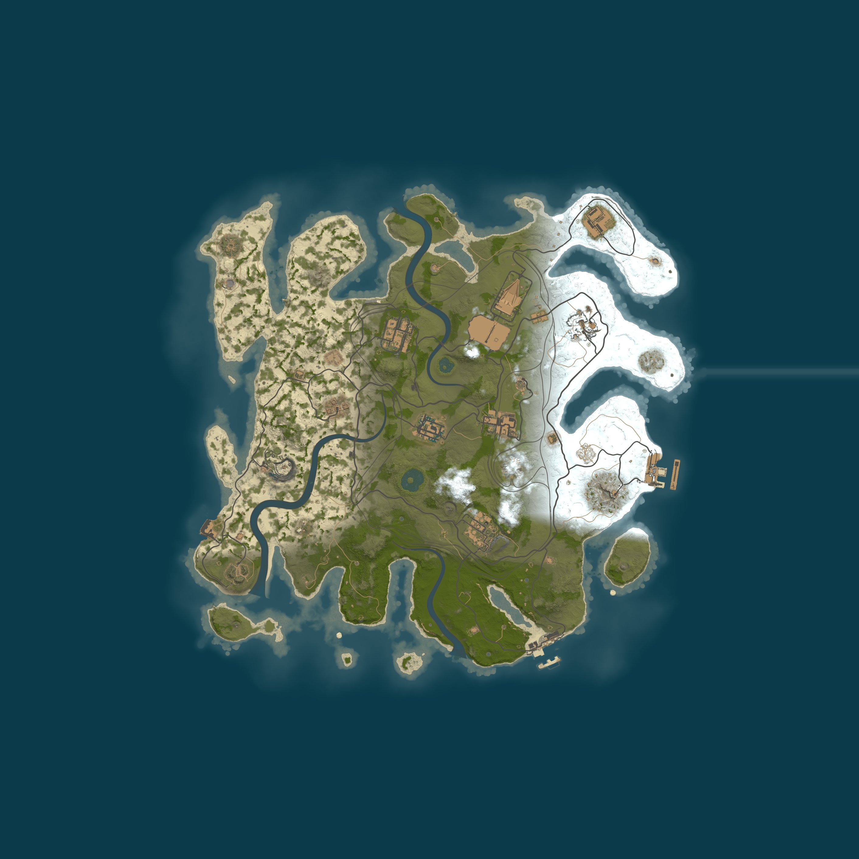 Map preview