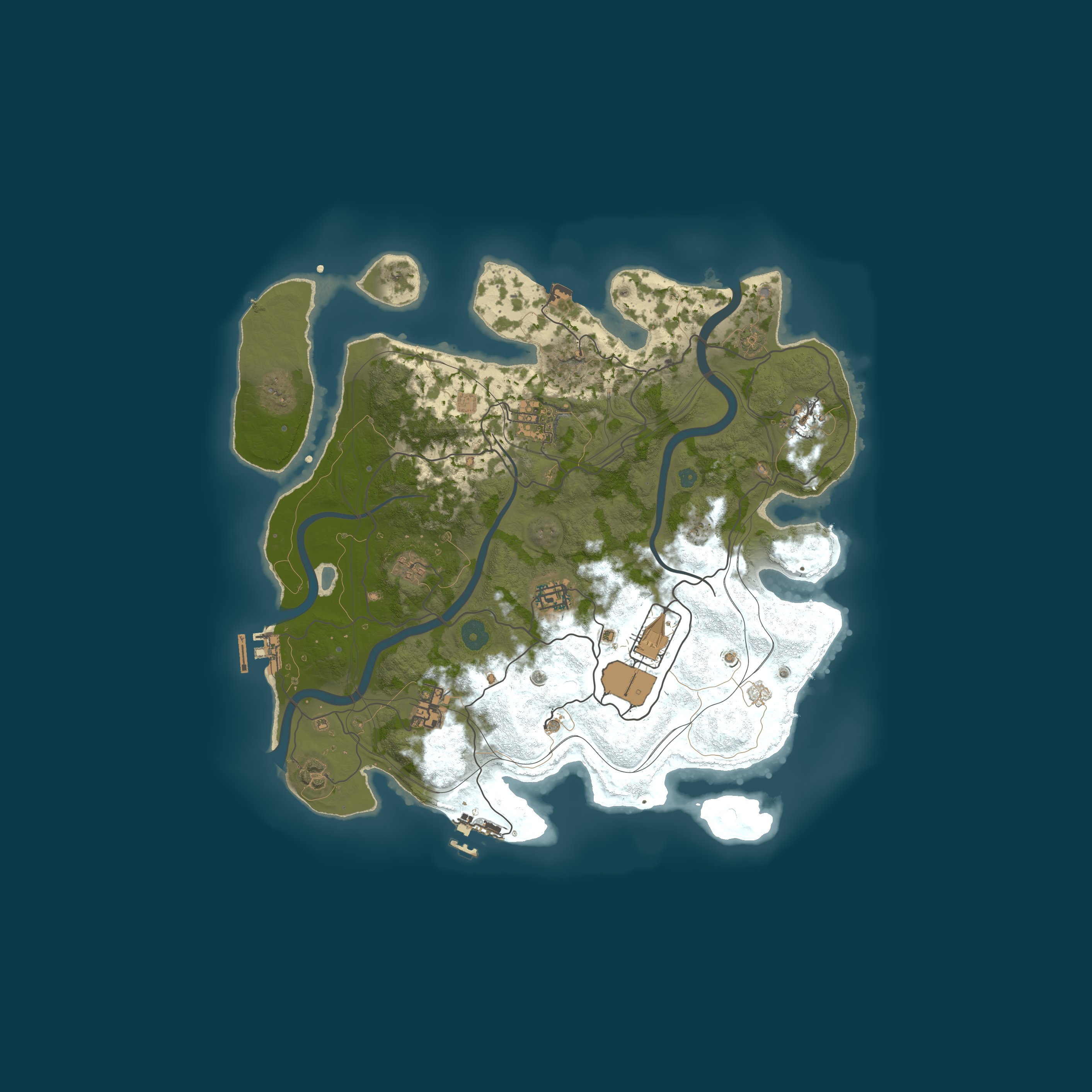 Map preview