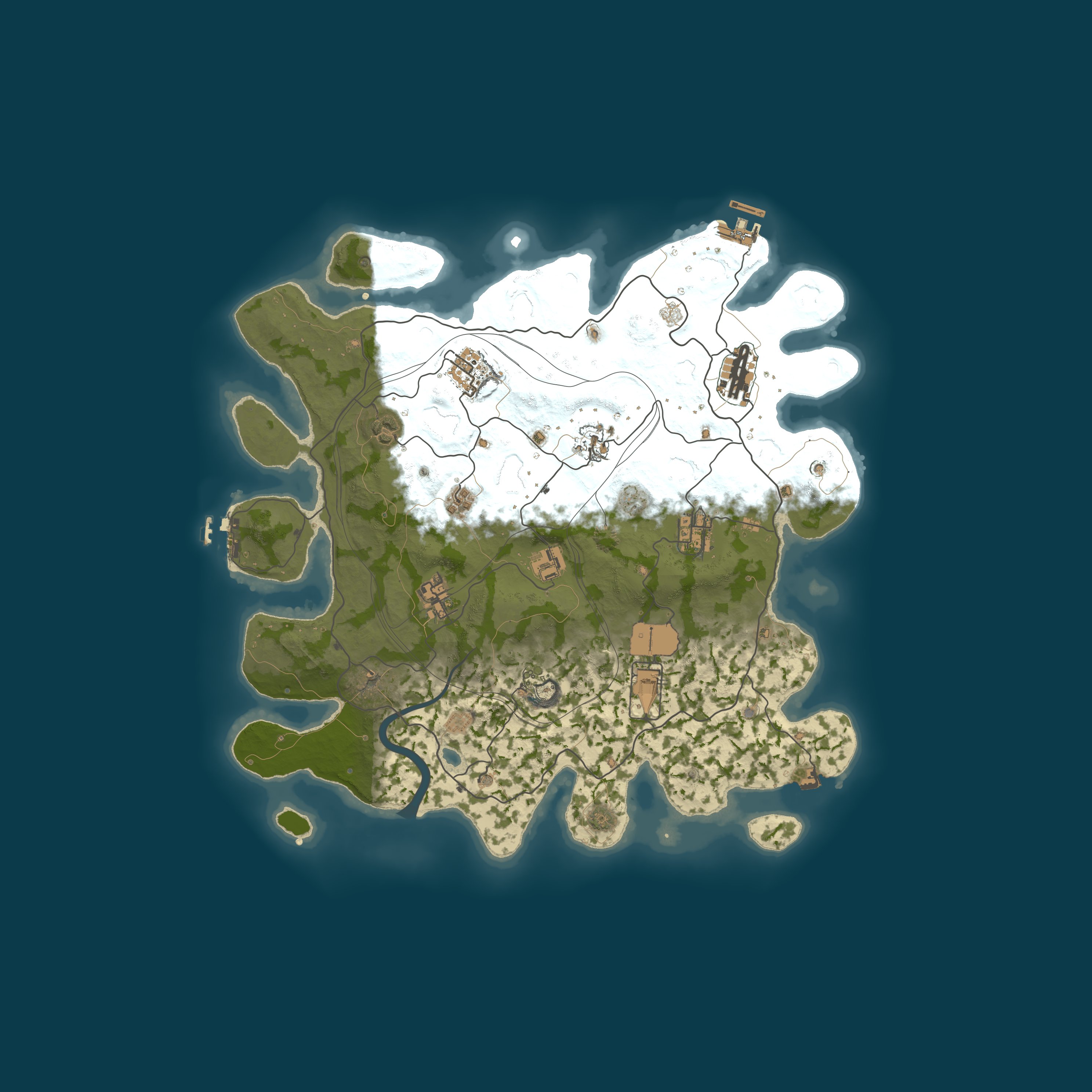 Map preview