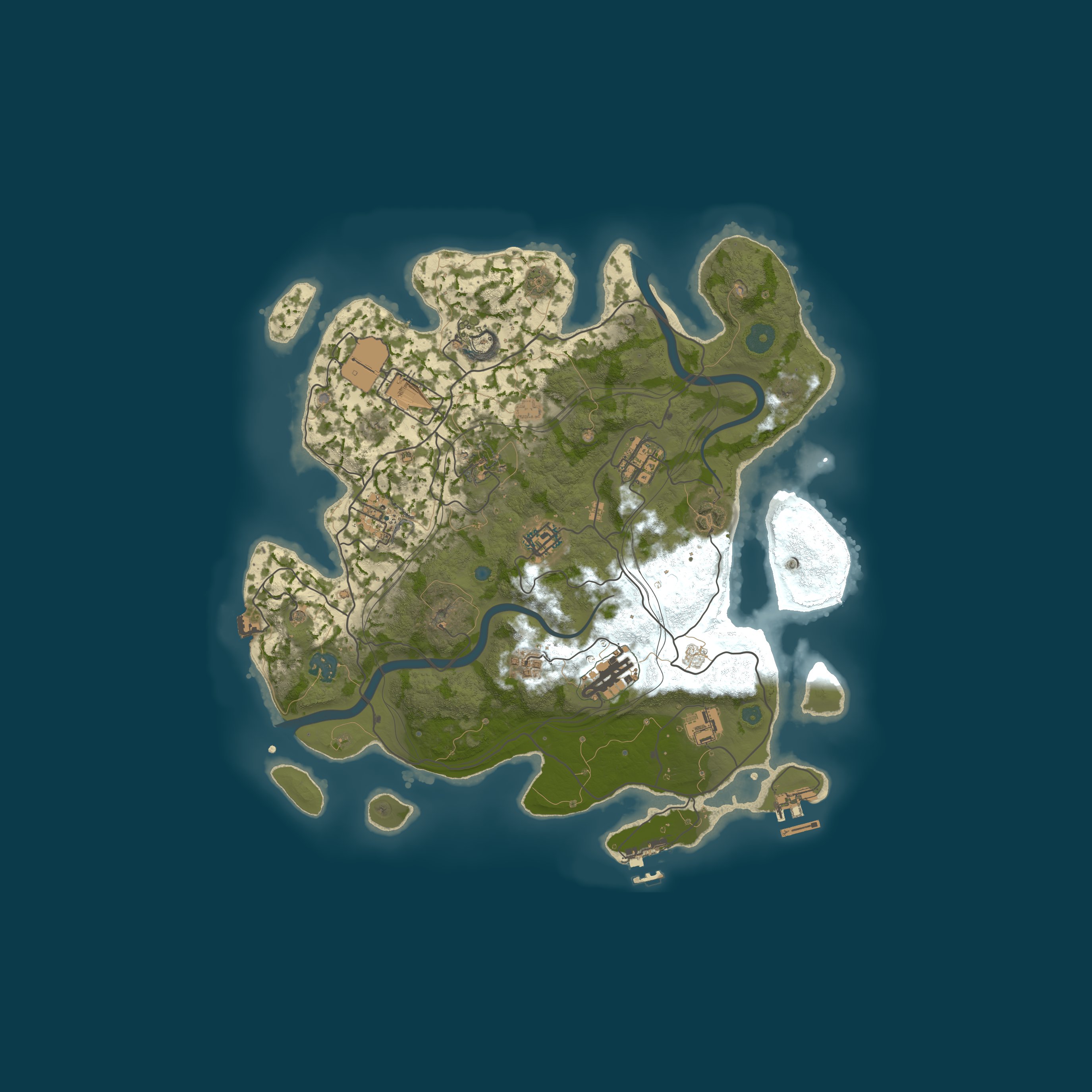 Map preview