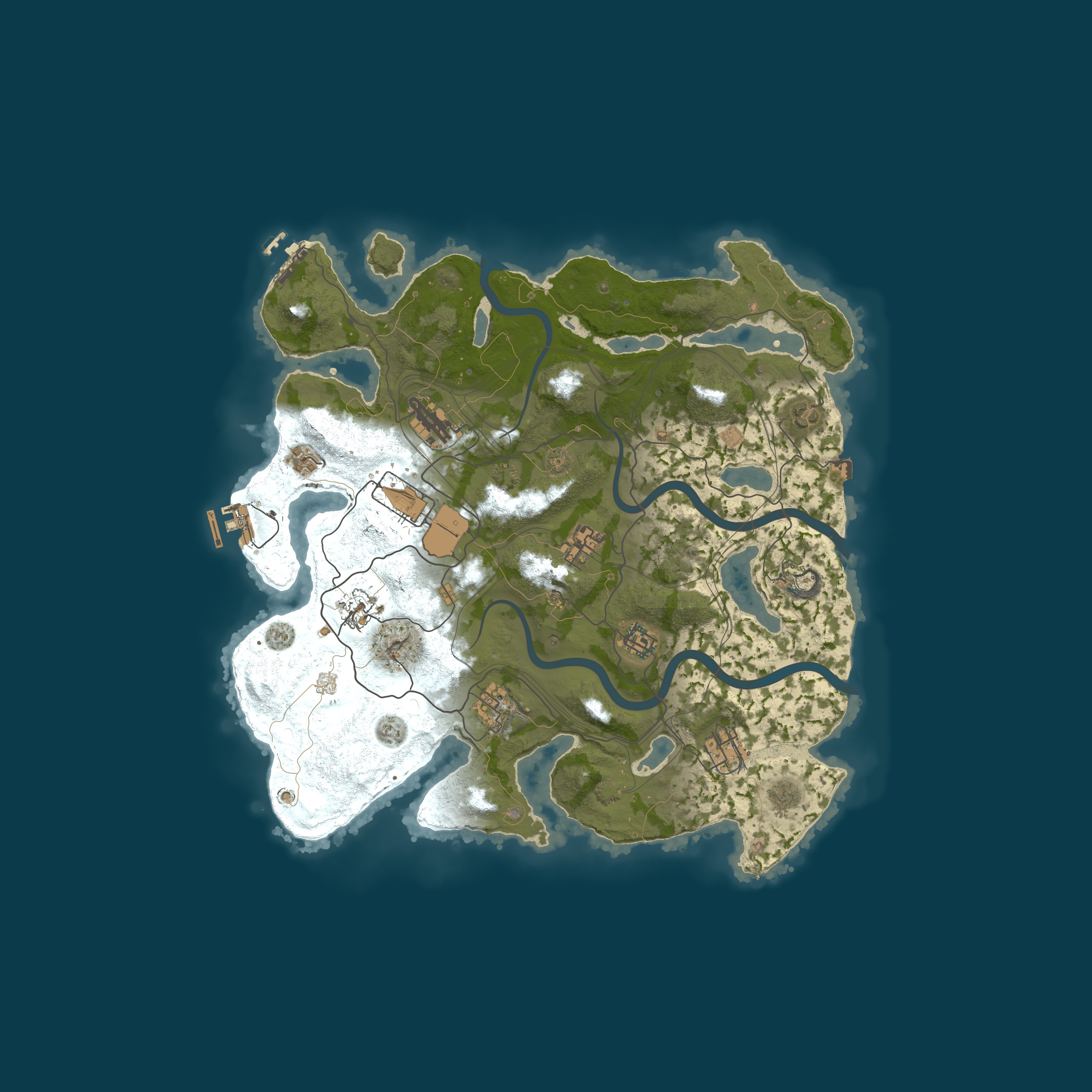 Map preview