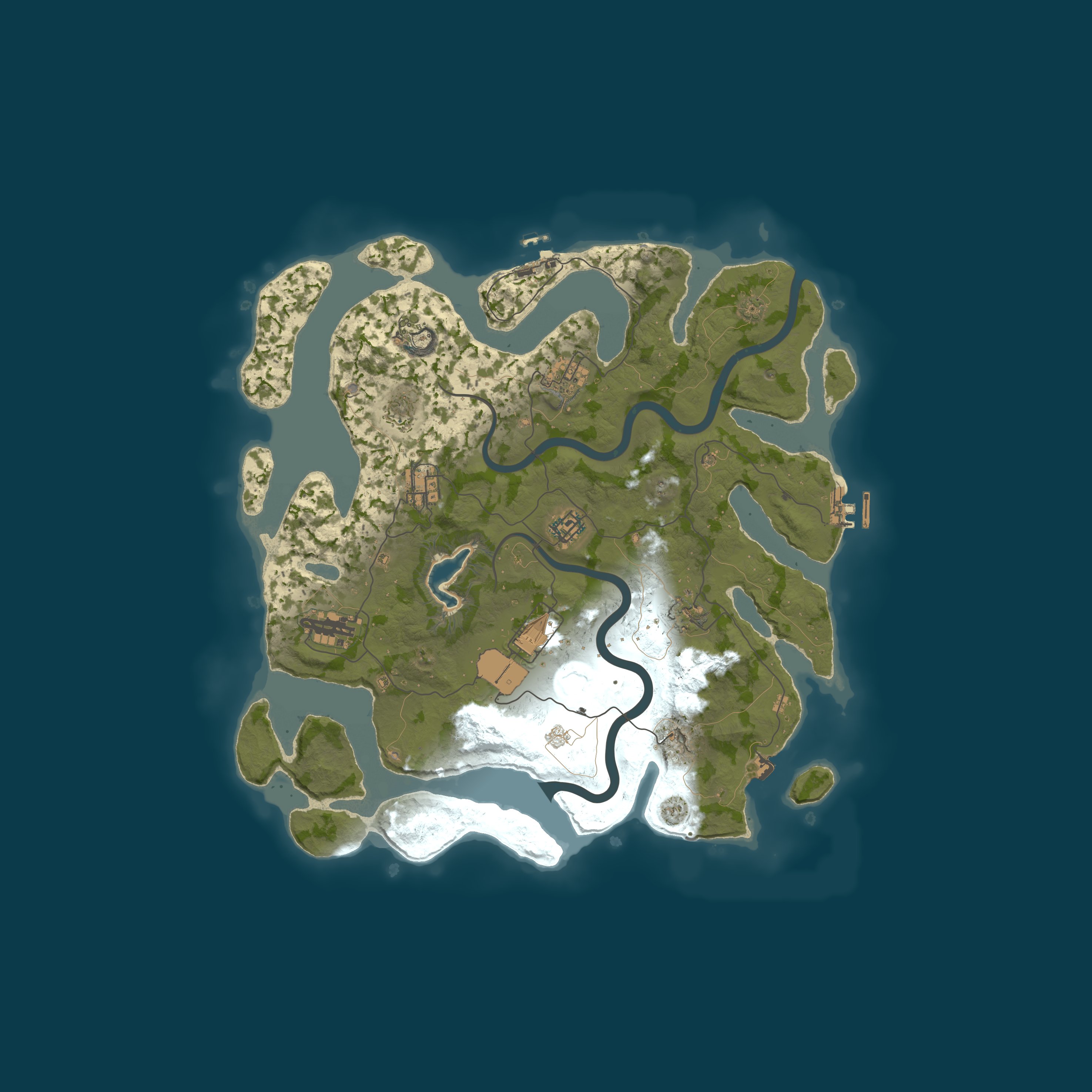 Map preview