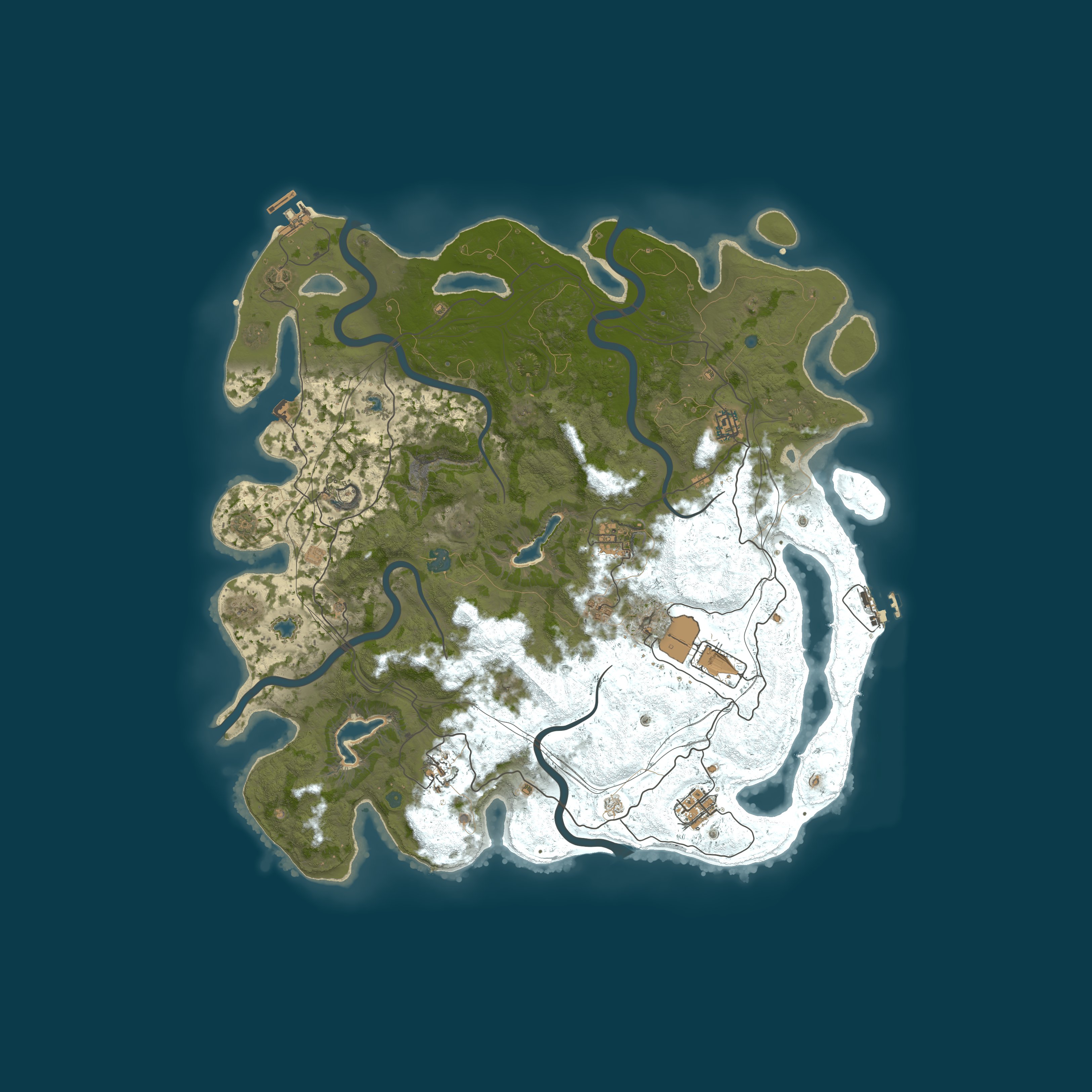 Map preview