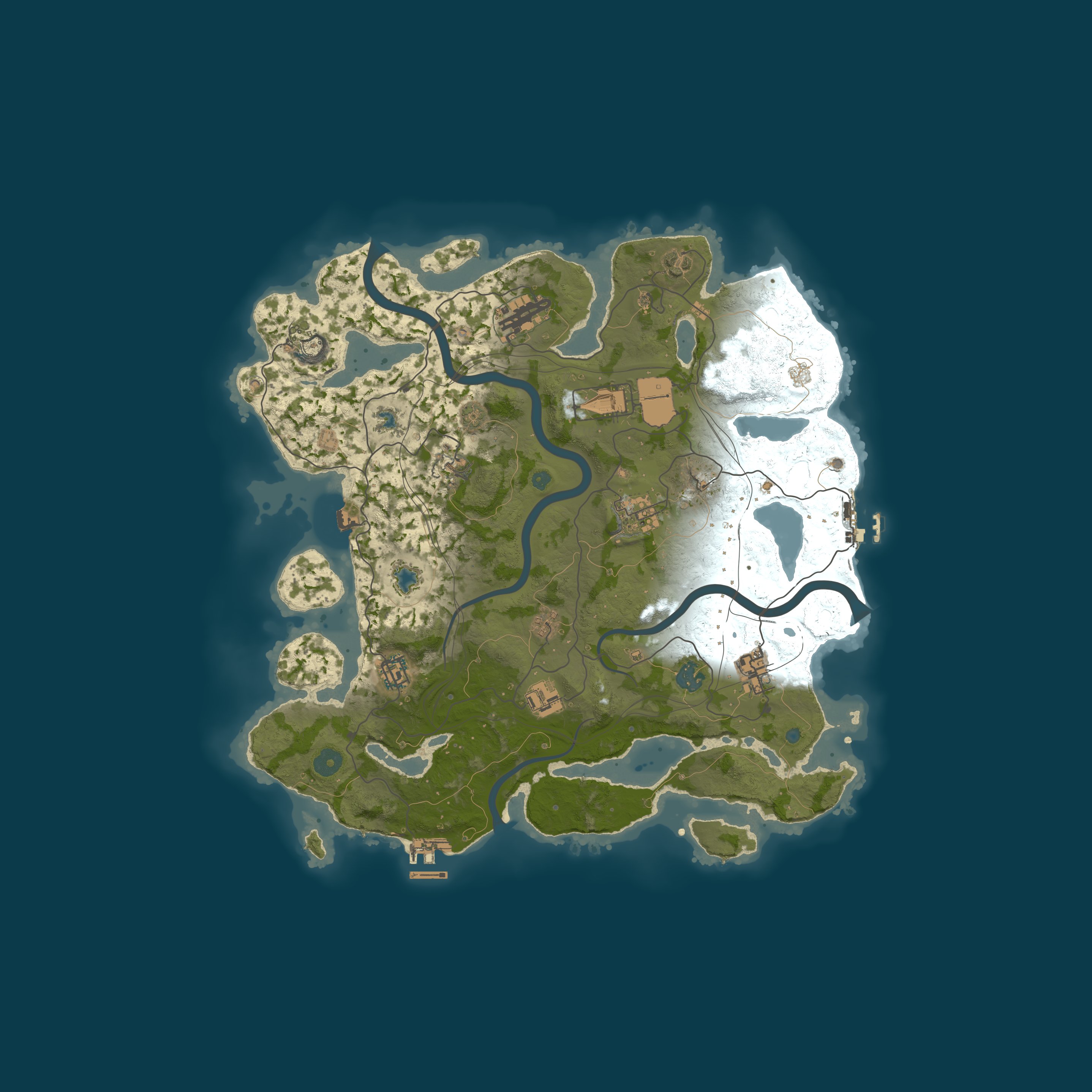Custom Map