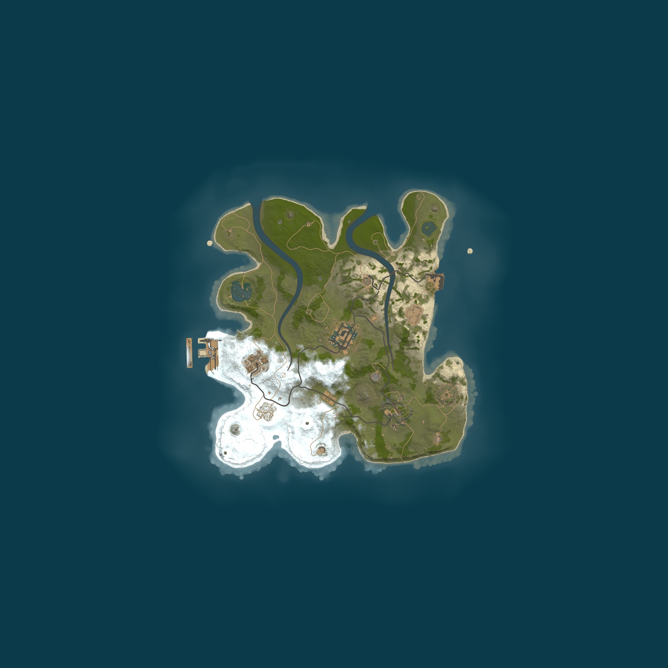 Map for ArtRust Х2 | RUSSIAN | WEEKLY