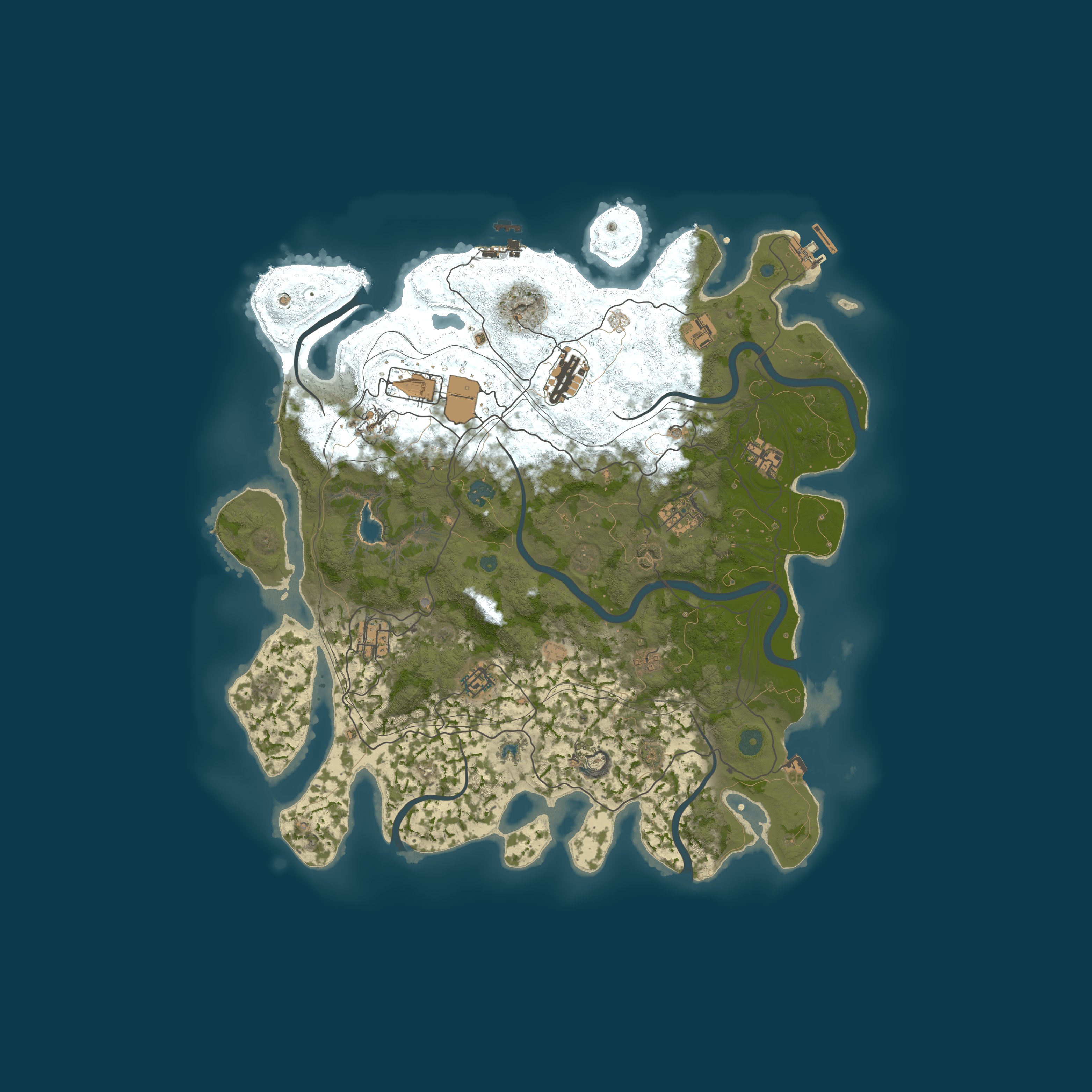 Rust map 4250/1819542518