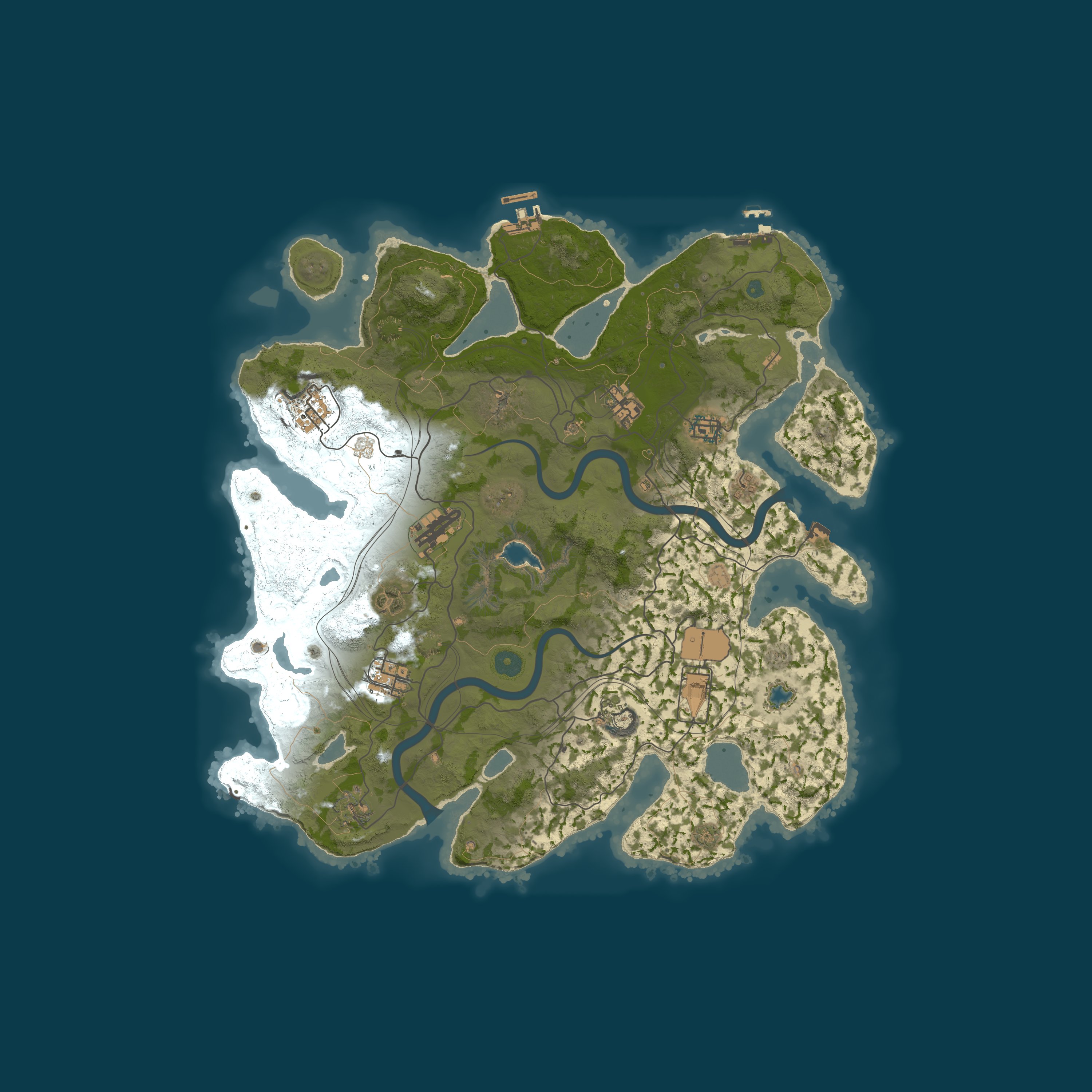 Map preview