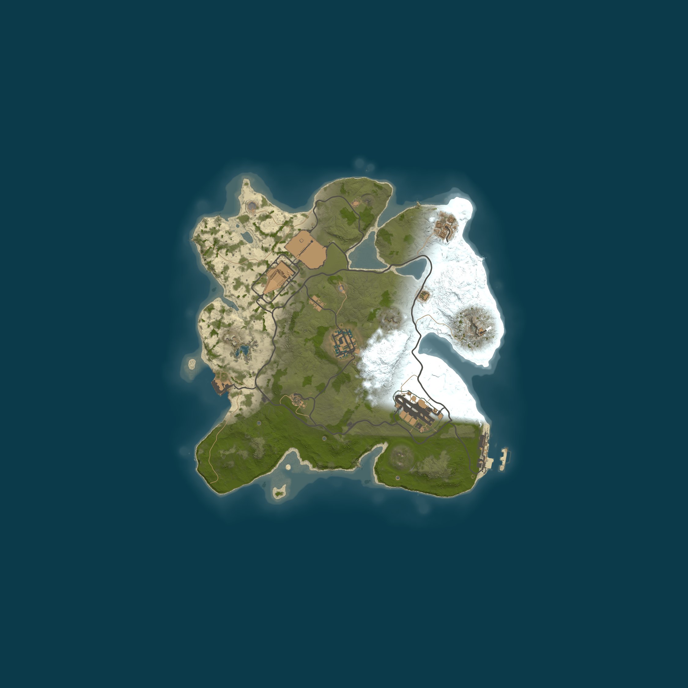 Map preview