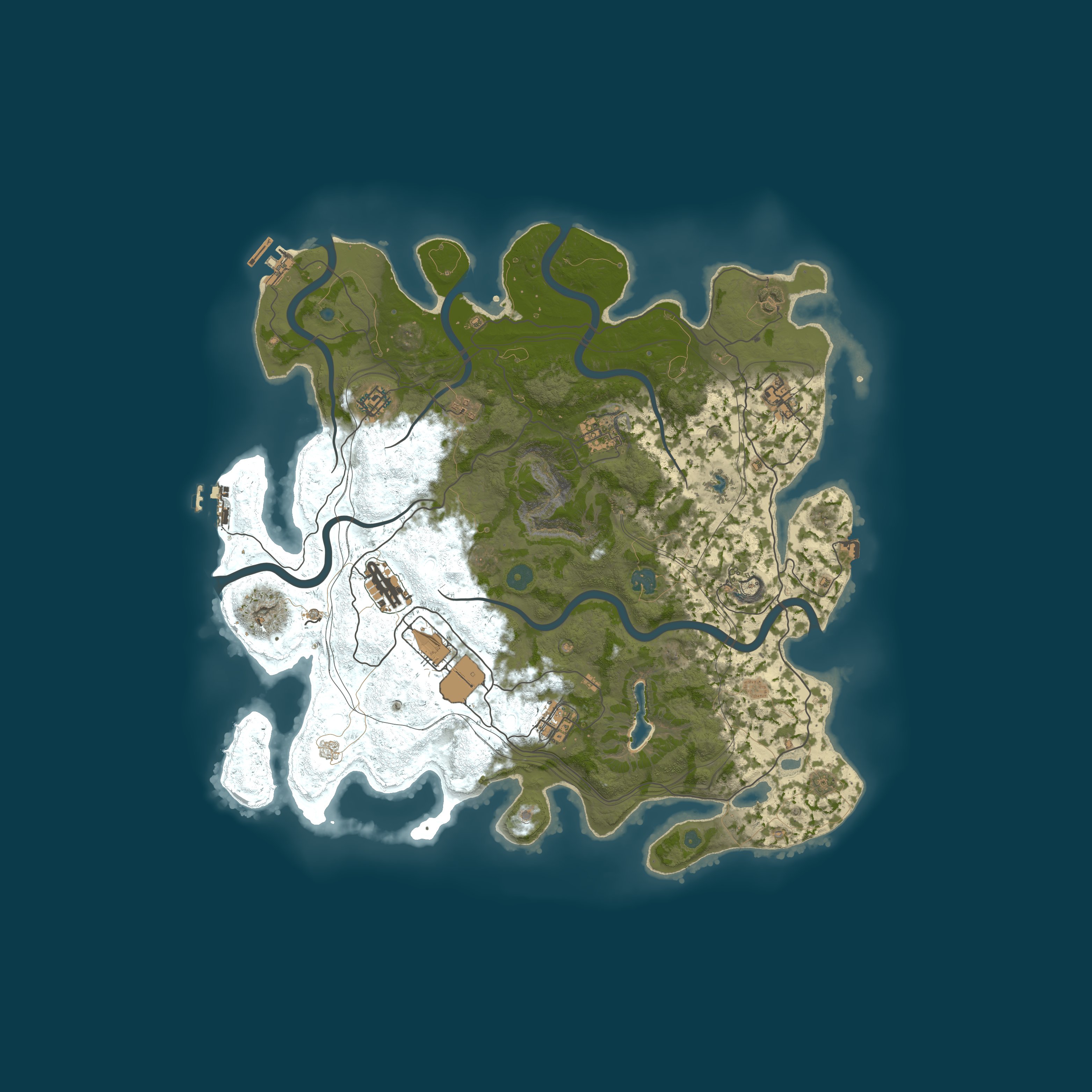 Map preview