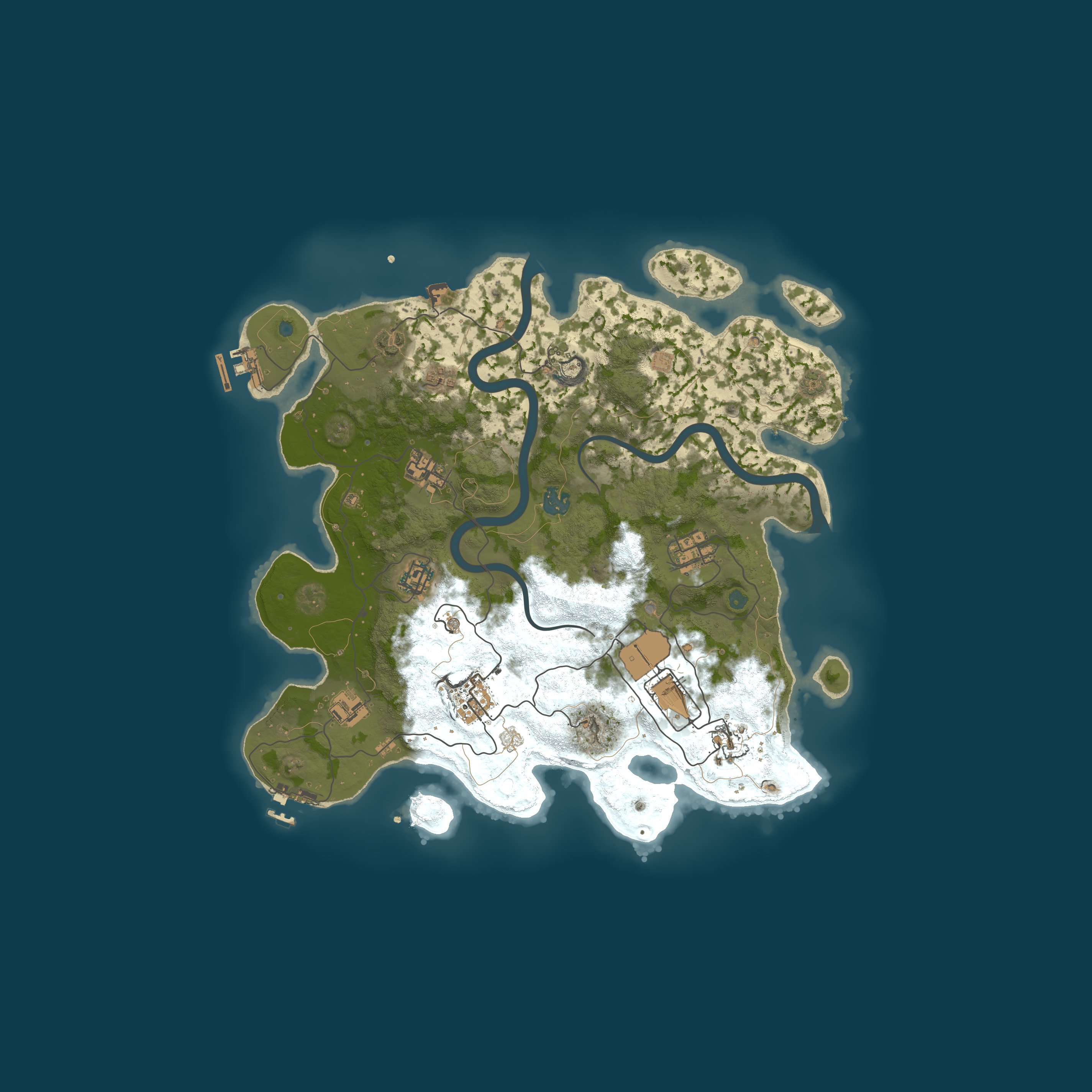 Rust map 3700/715936655