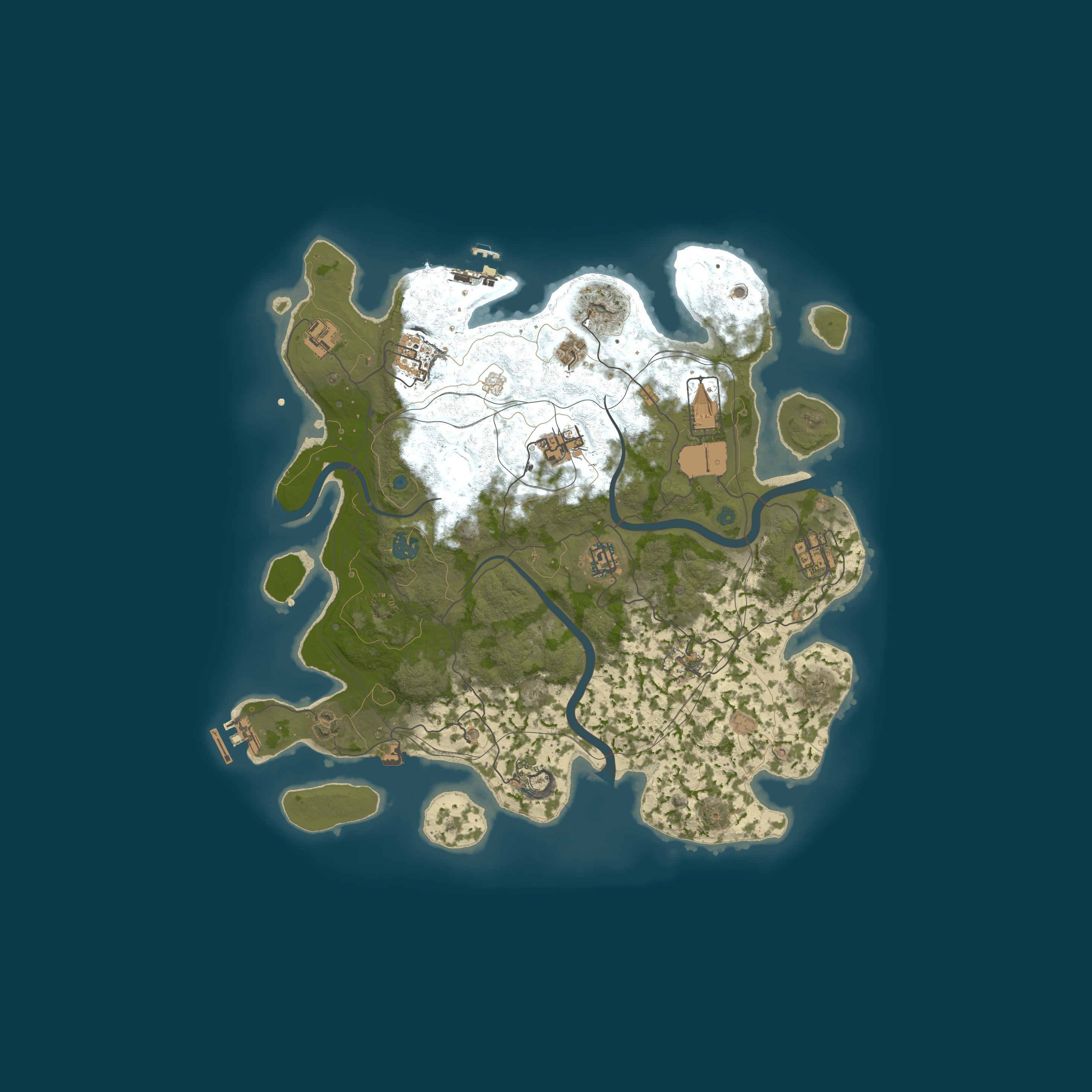 Custom Map
