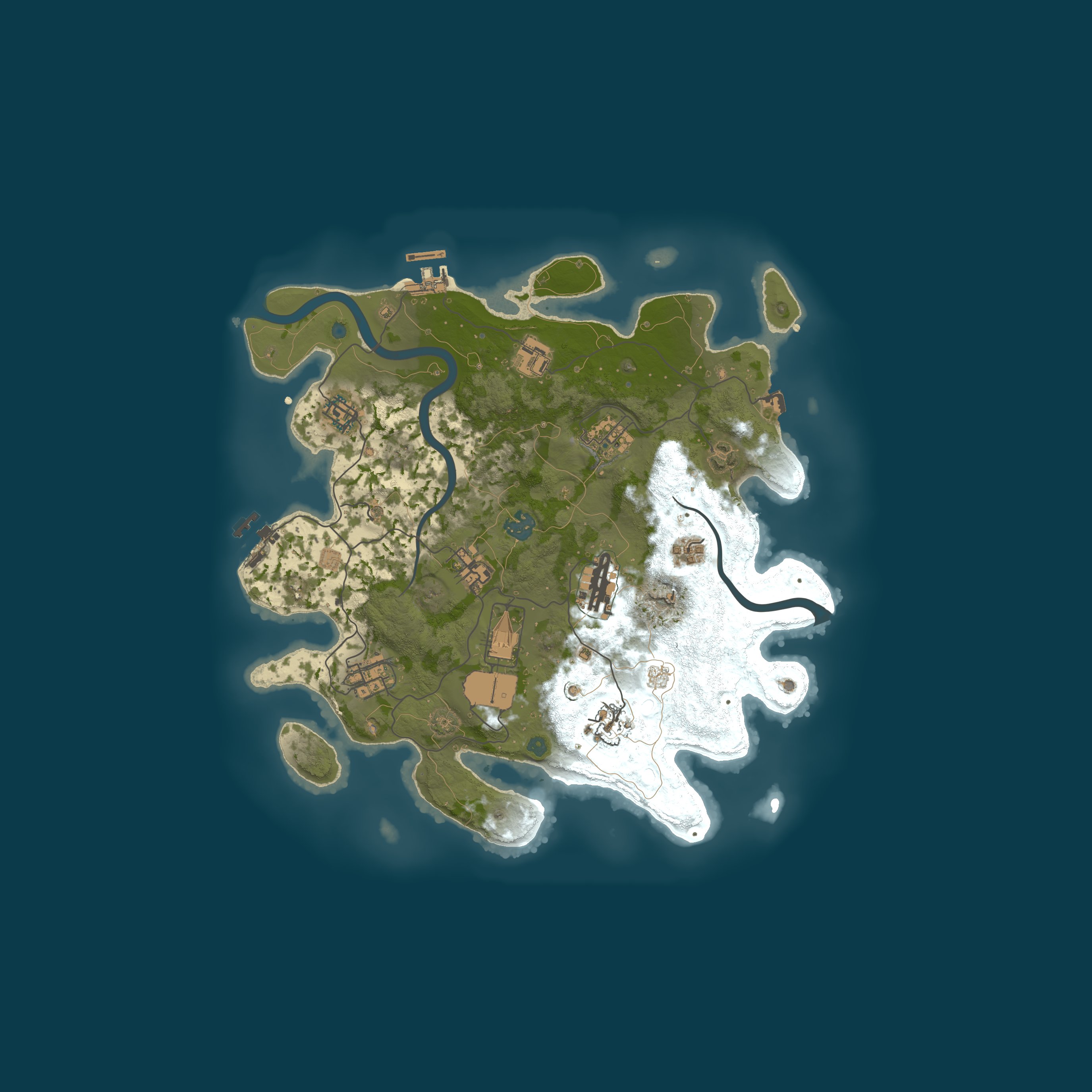 Map preview