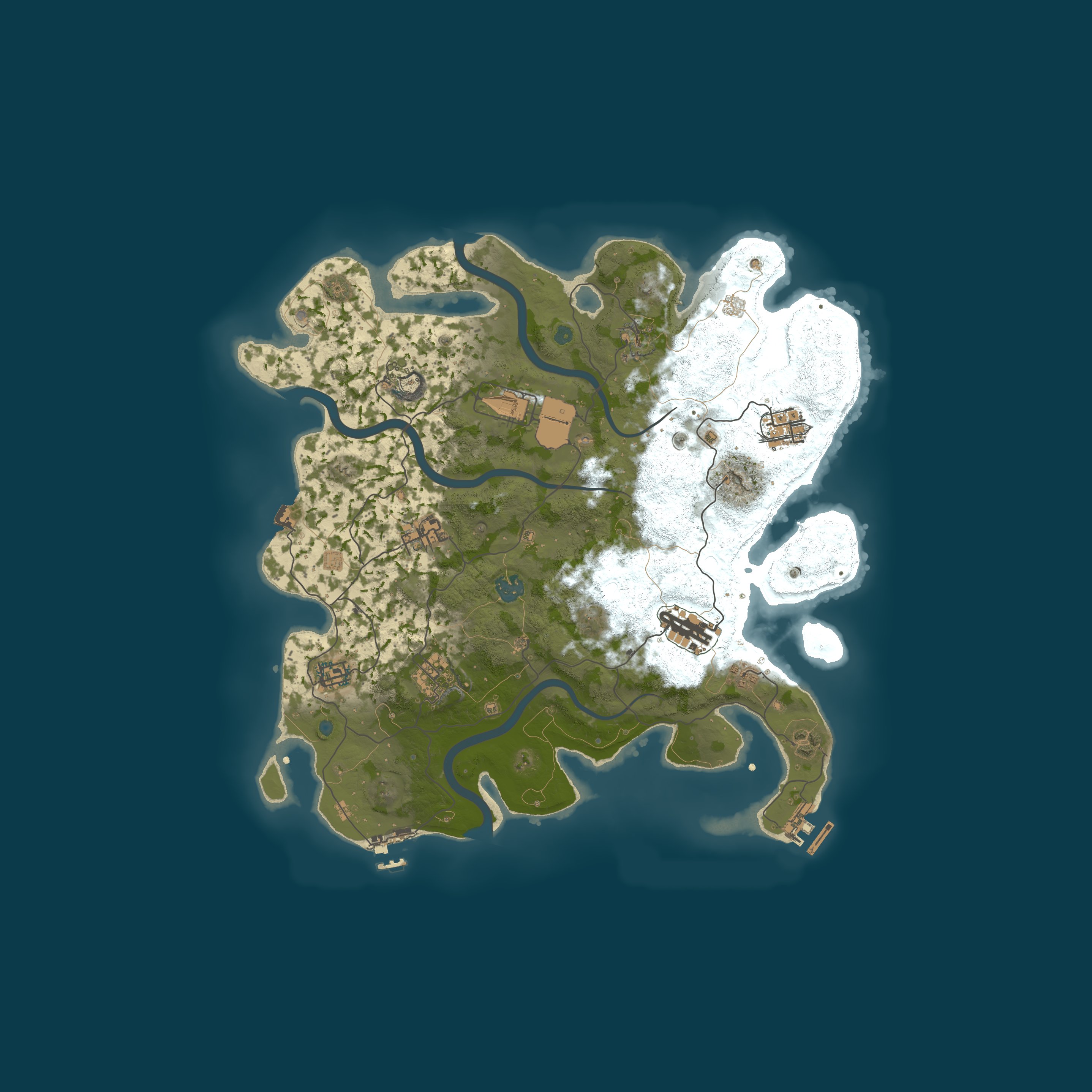 Map preview