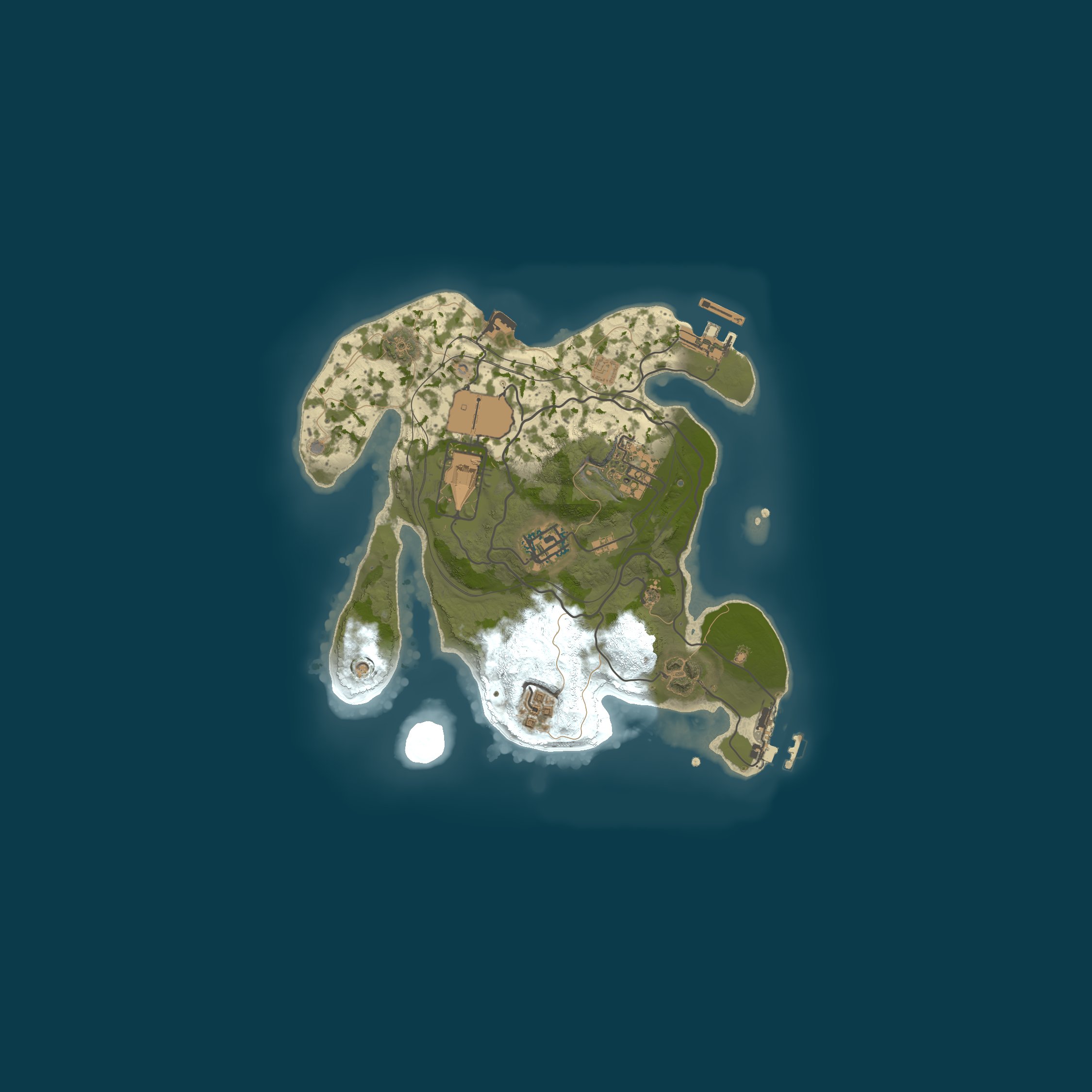 Map preview
