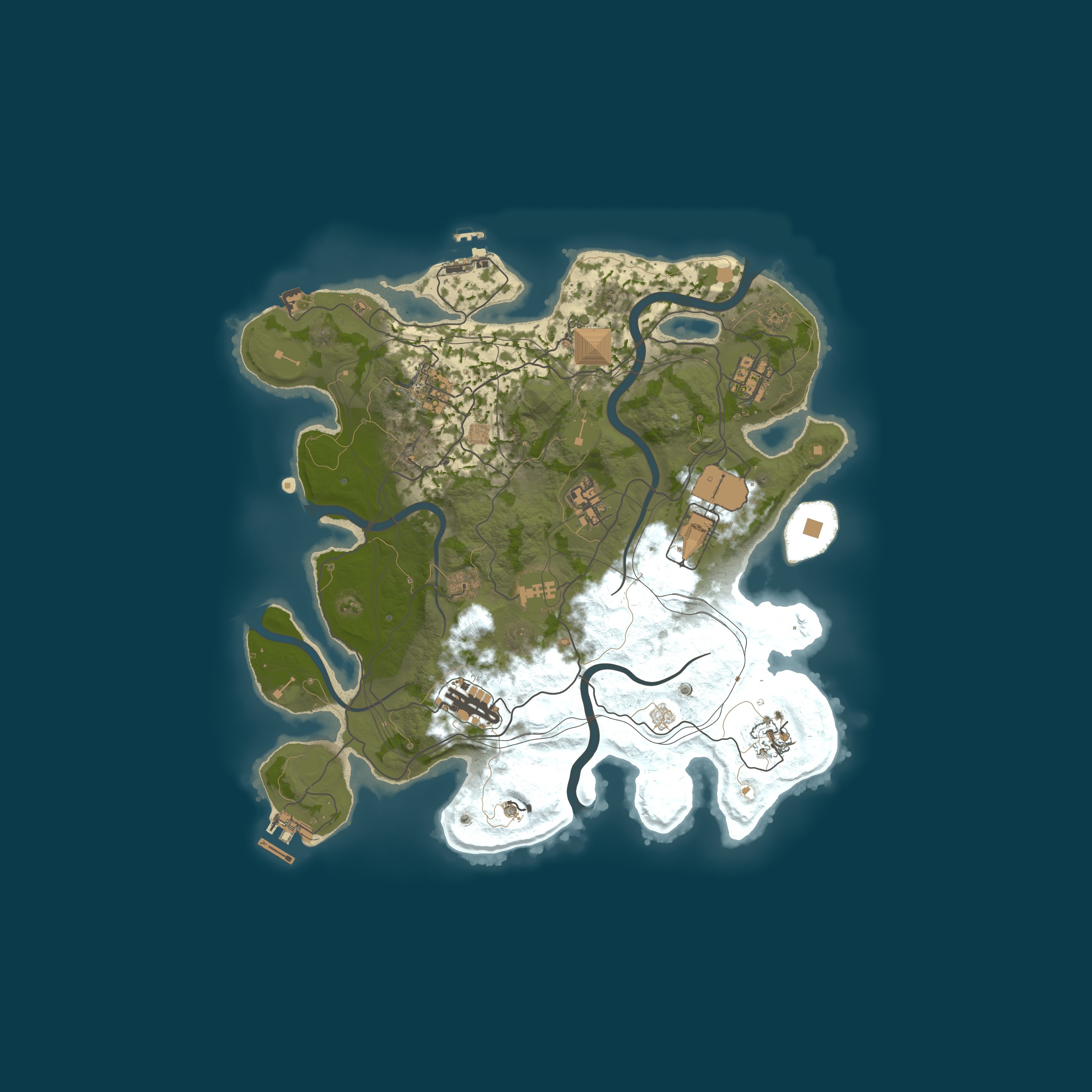 Map for [ESP] EL IMPERIO [PVE]