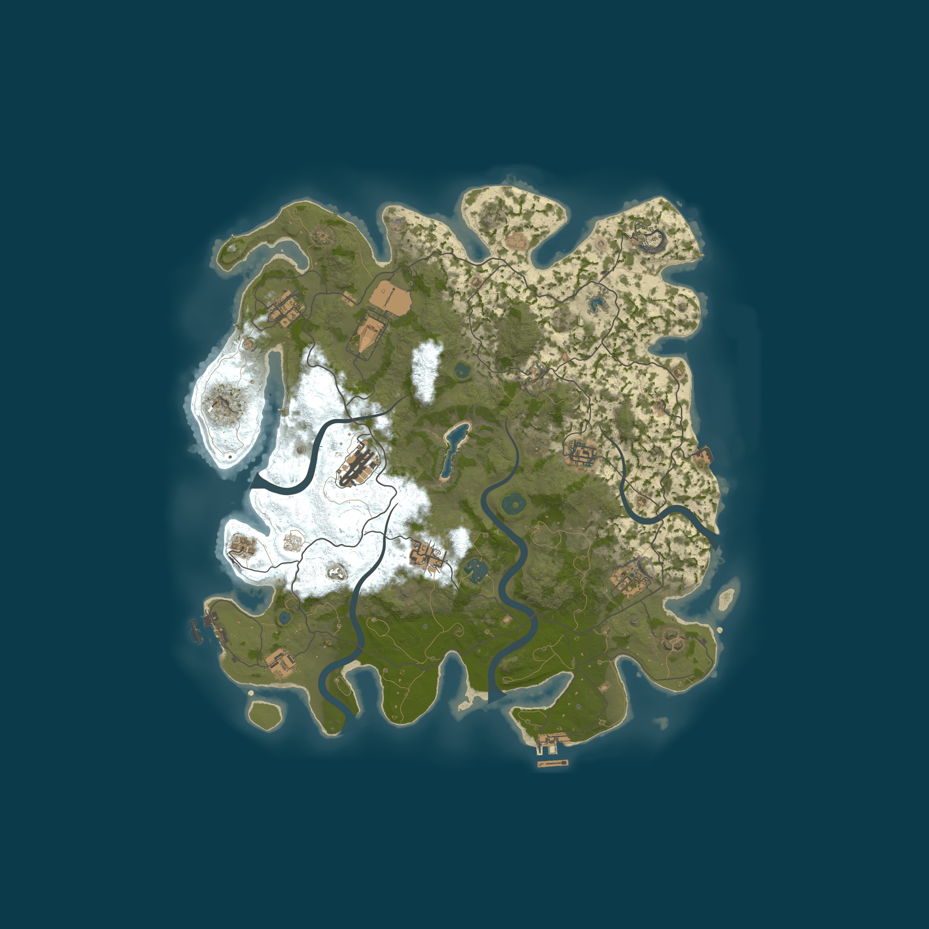 Rust map 4000/458730149