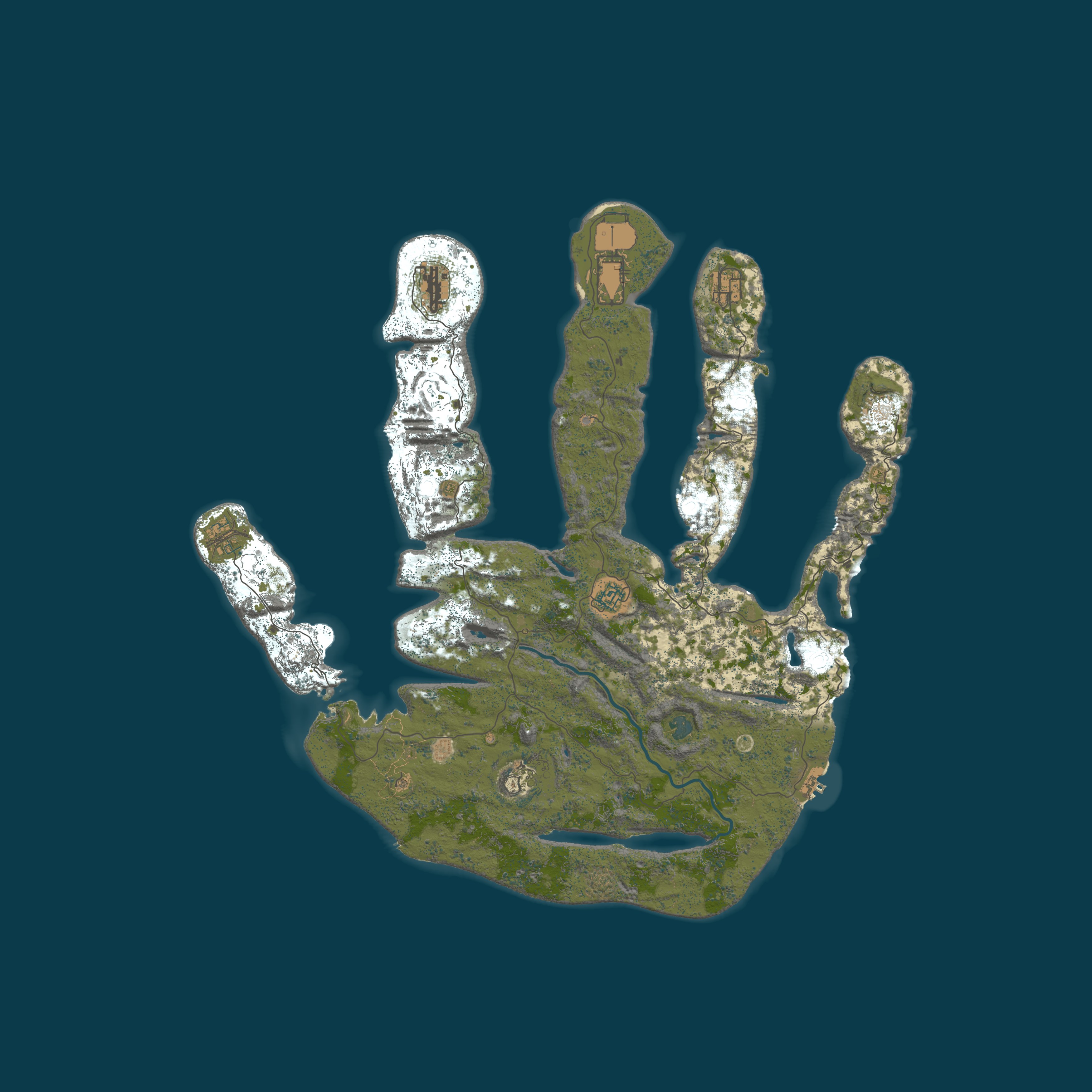 Custom Map