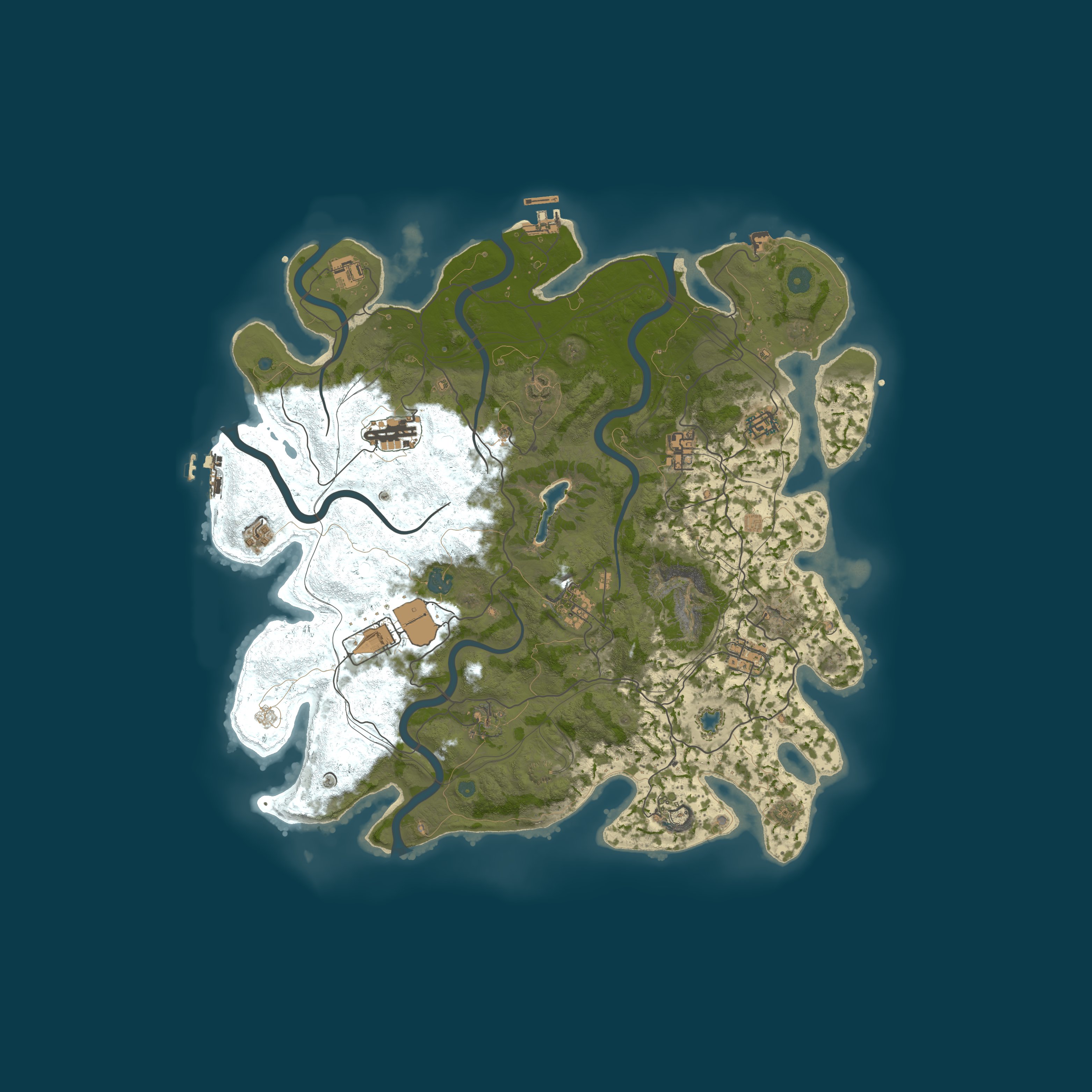 Rust map 4250/1942620724