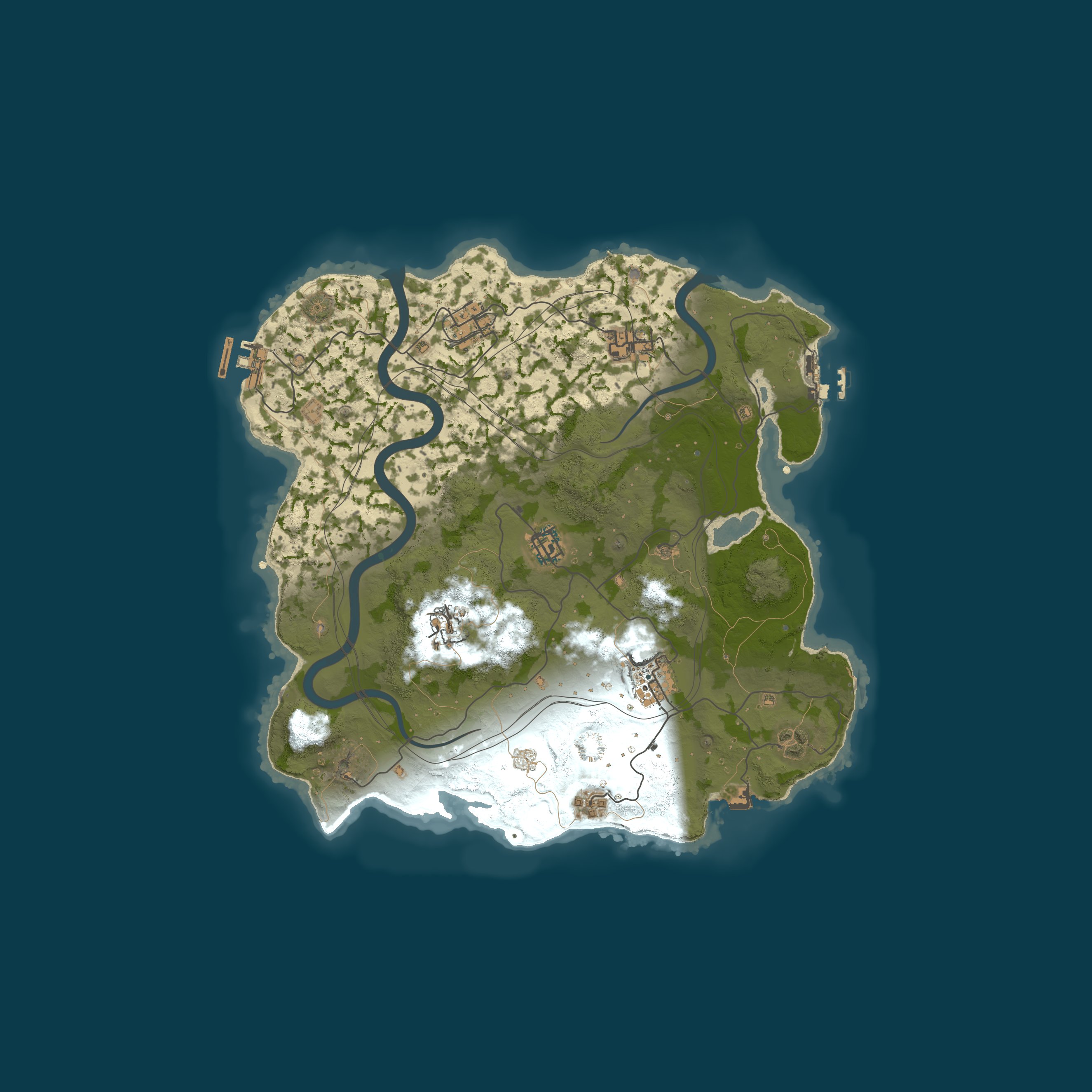 FPS+ LatamGS.com, size 3300, seed 1337
