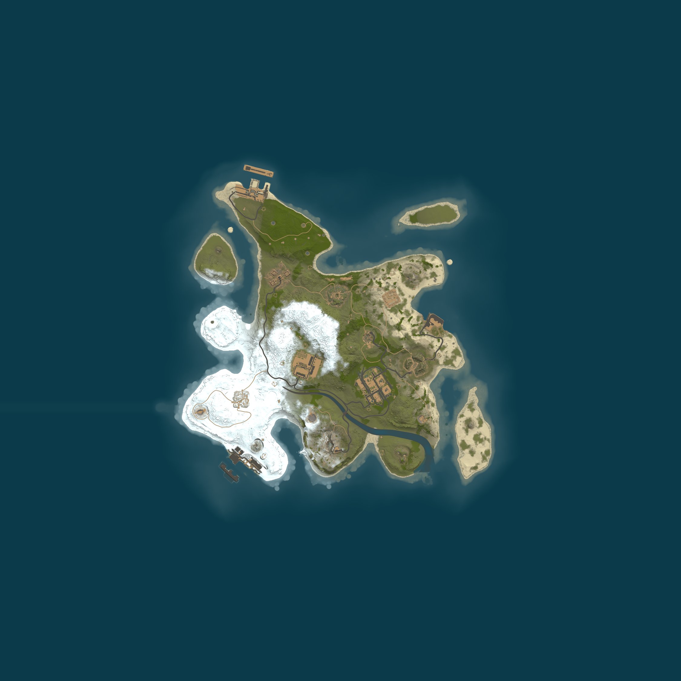 Rust map 2500/1187376447