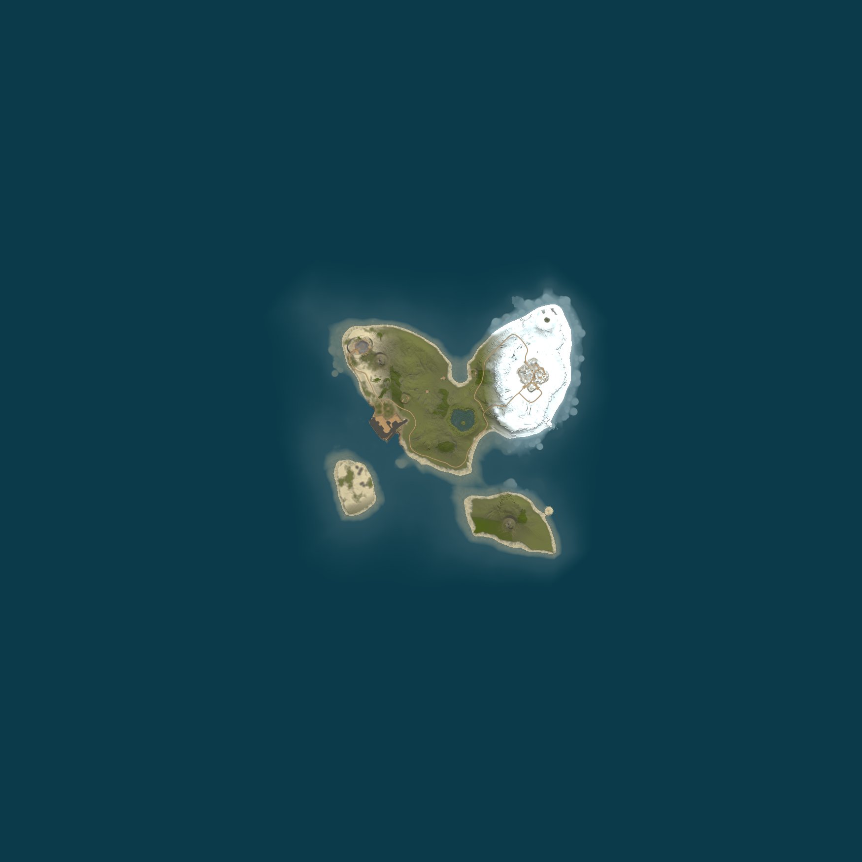 Procedural Map