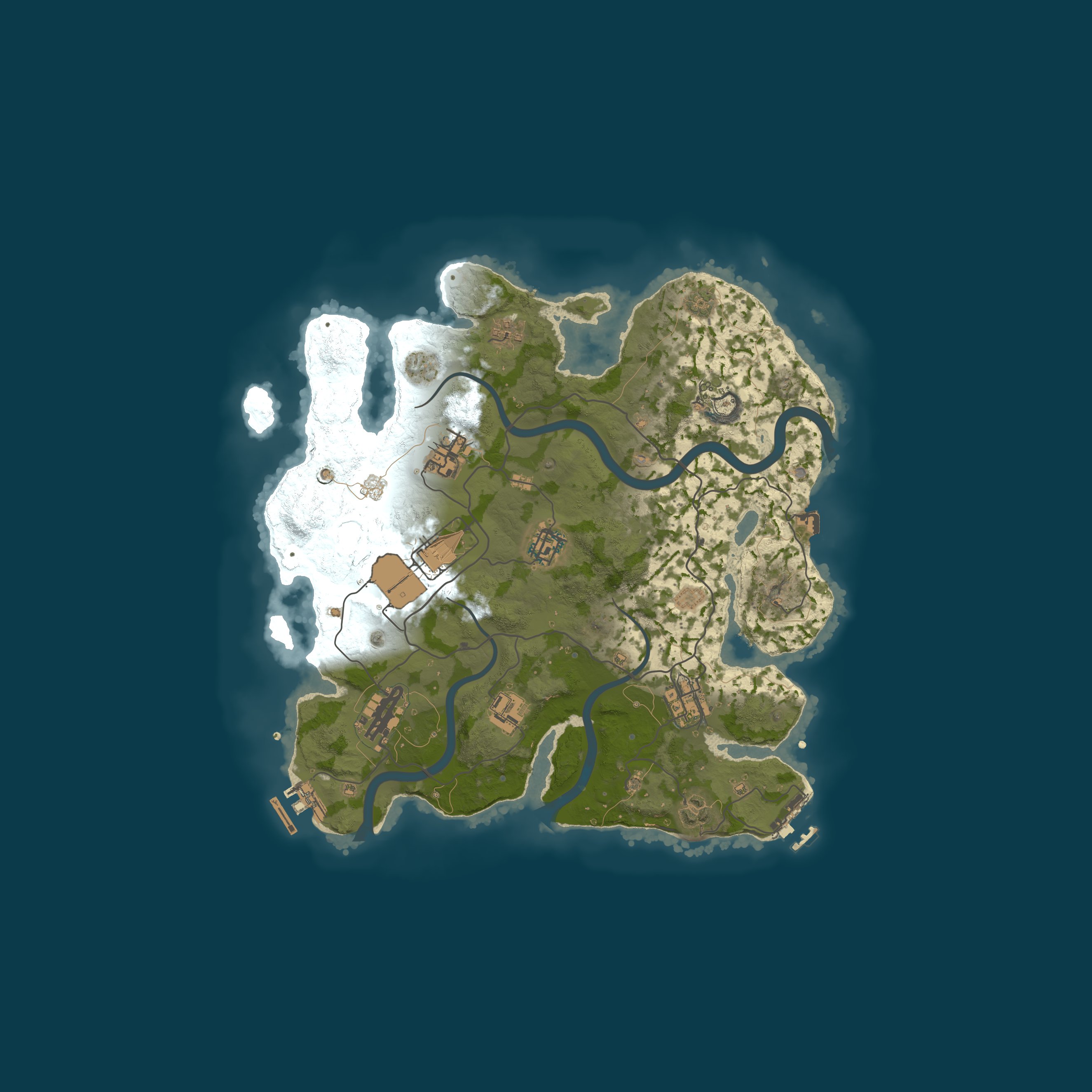 Map preview
